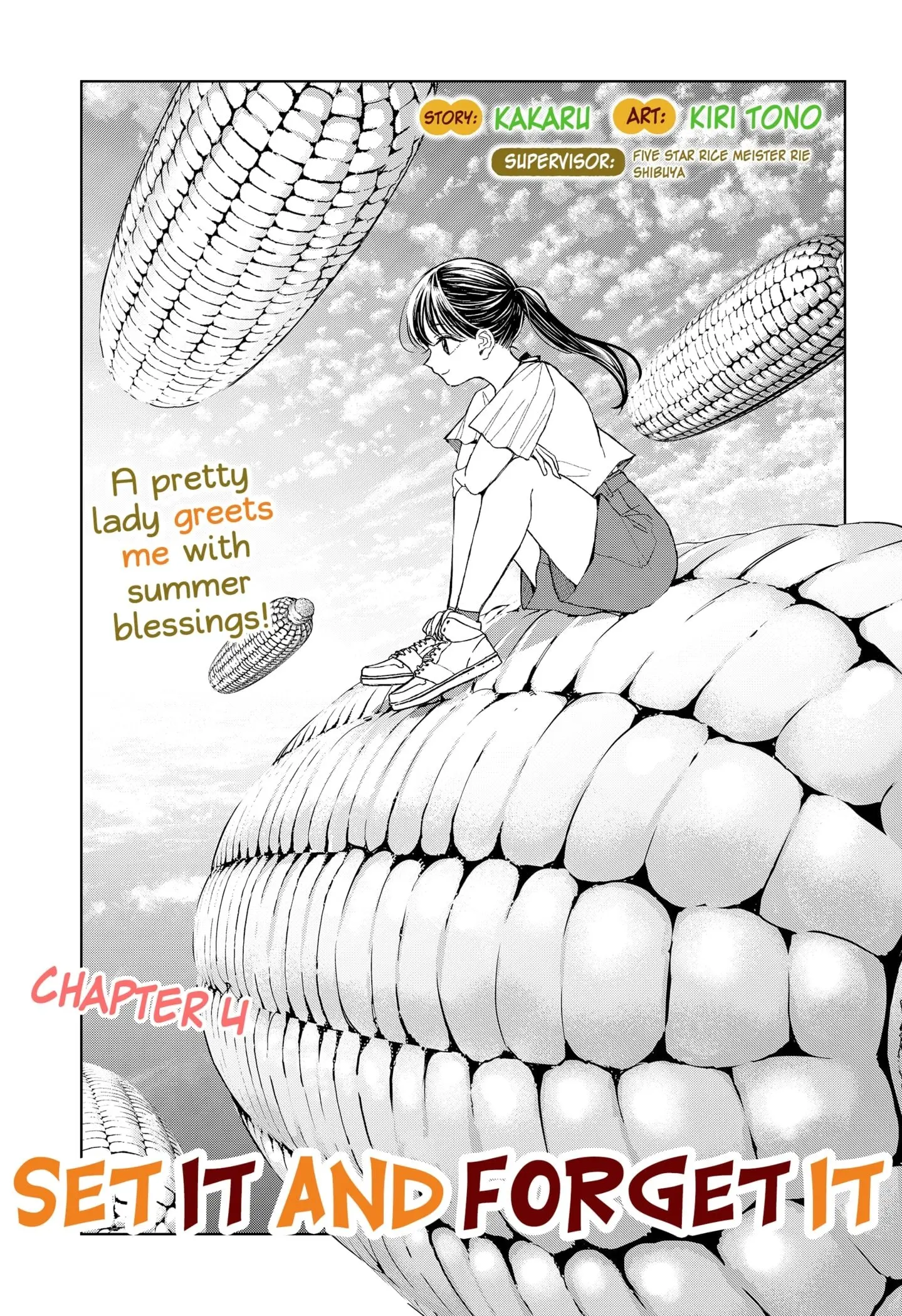 Set it and Forget it, chapter 4, page 1