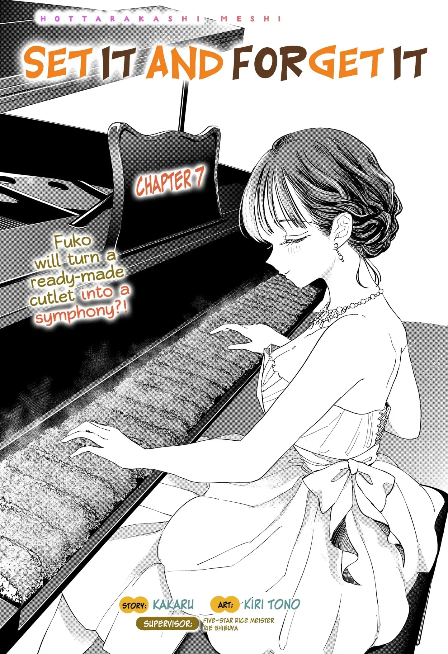 Set it and Forget it, chapter 7, page 1