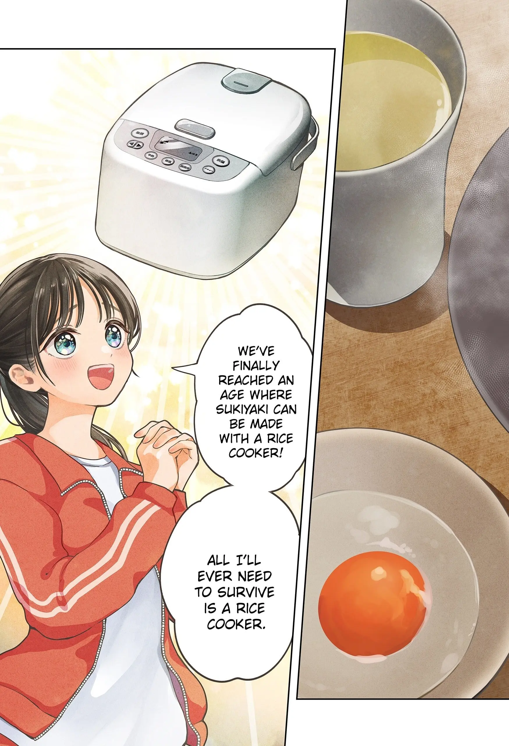 Set it and Forget it, chapter 11 END, page 23