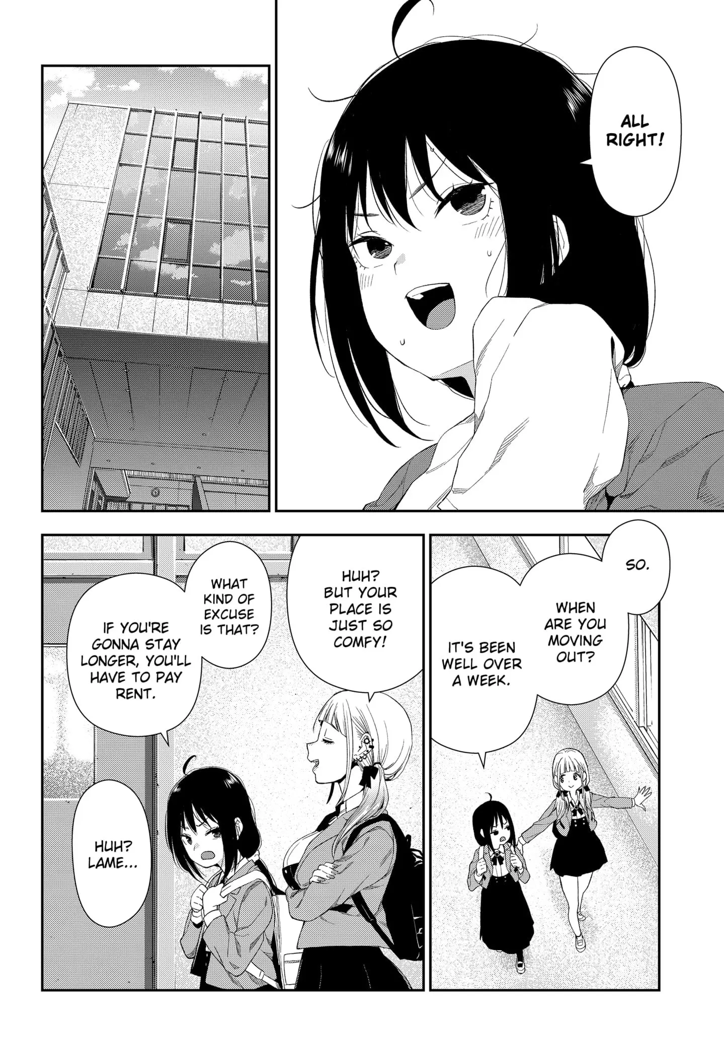 Machi and Oboro, chapter 1, page 37