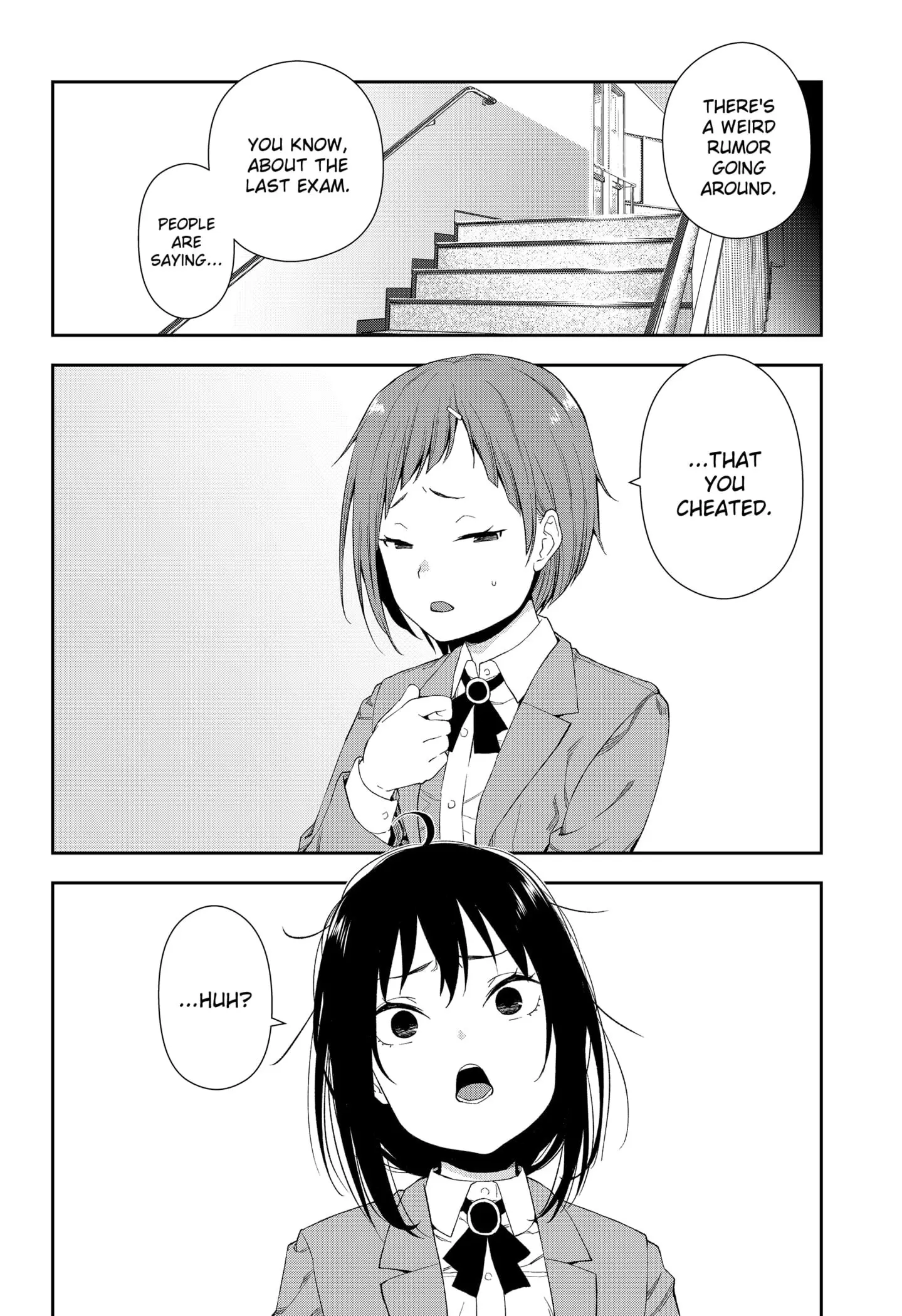 Machi and Oboro, chapter 1, page 39