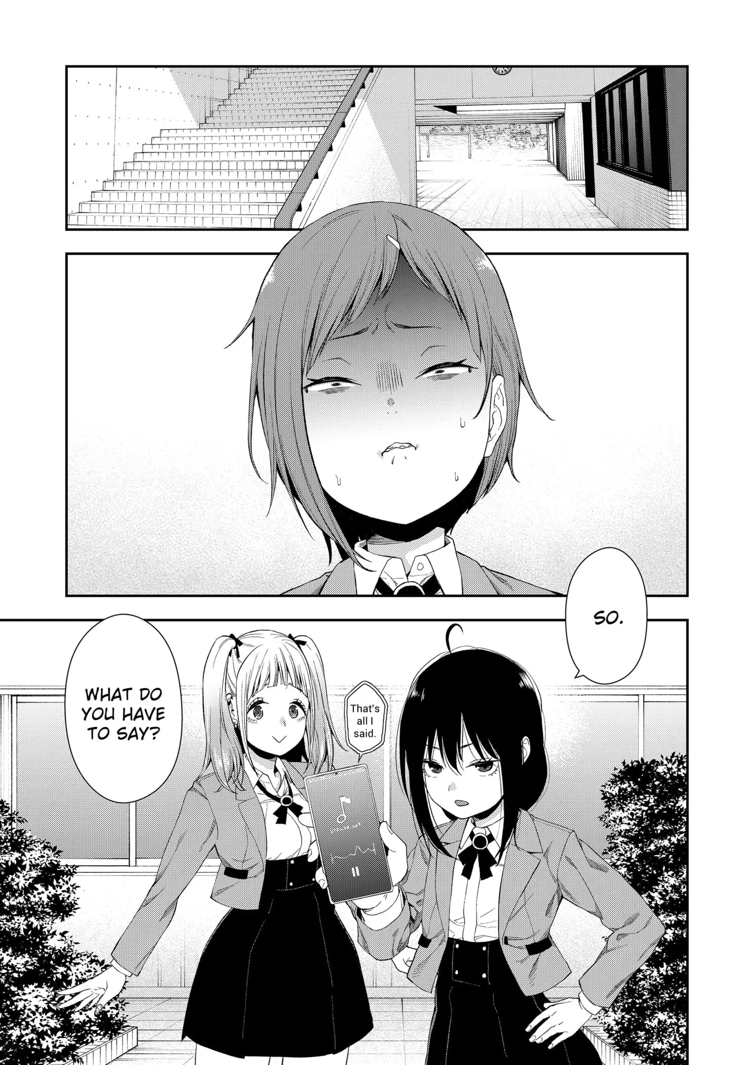 Machi and Oboro, chapter 1, page 56