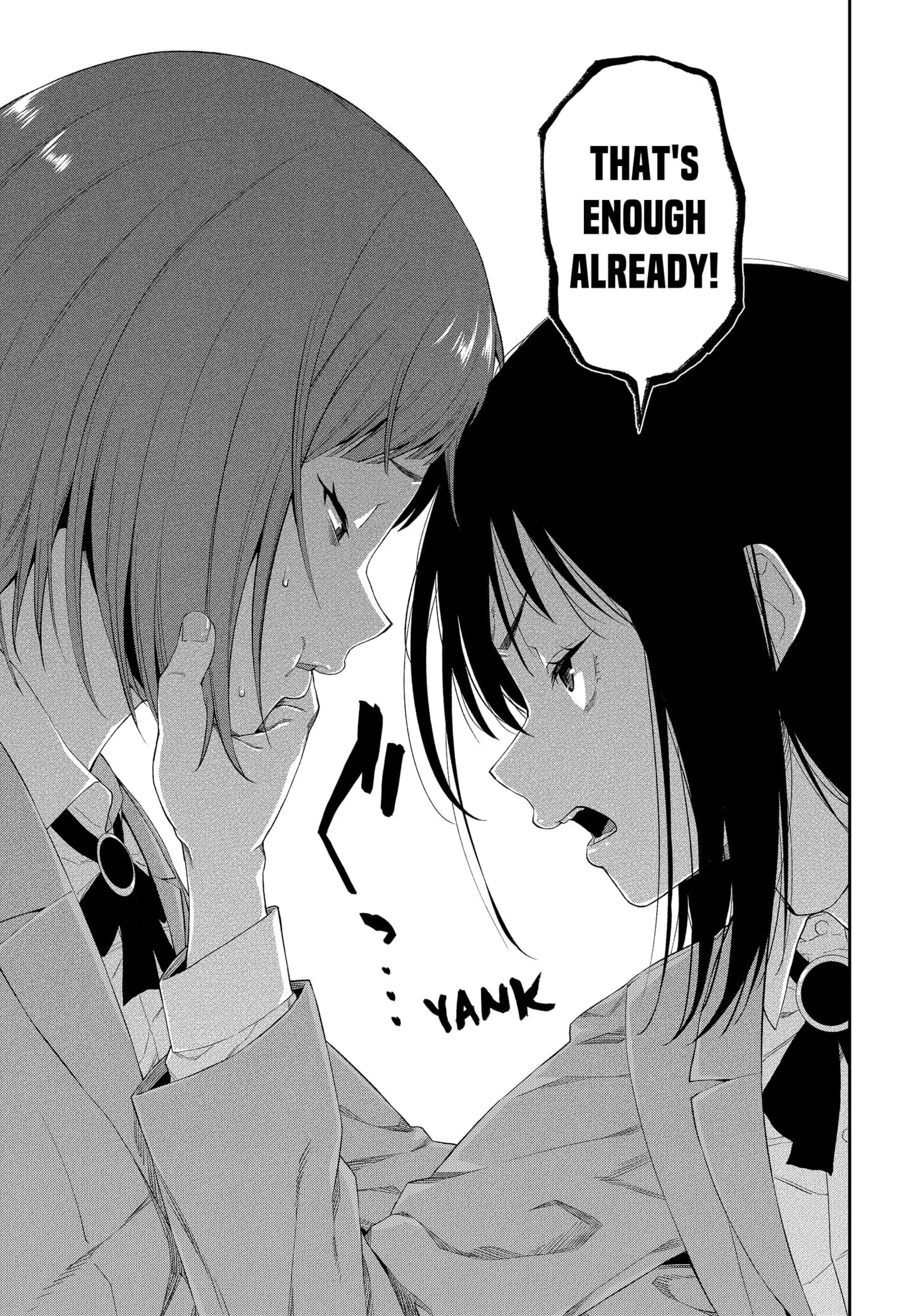 Machi and Oboro, chapter 1, page 64