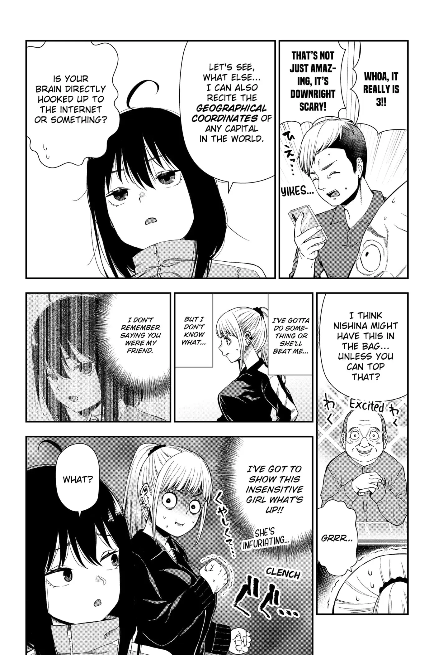 Machi and Oboro, chapter 2, page 36