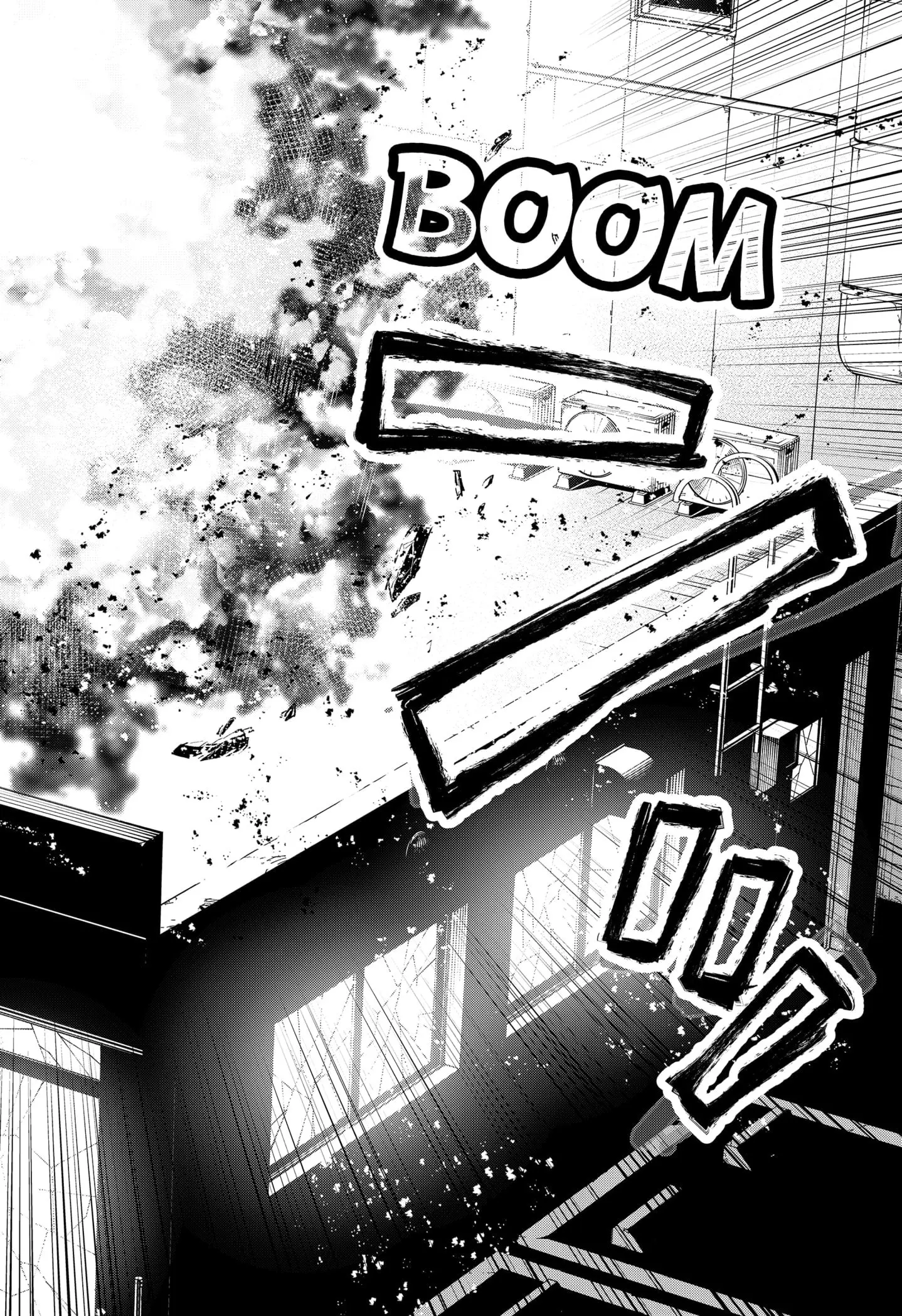 Machi and Oboro, chapter 2, page 38