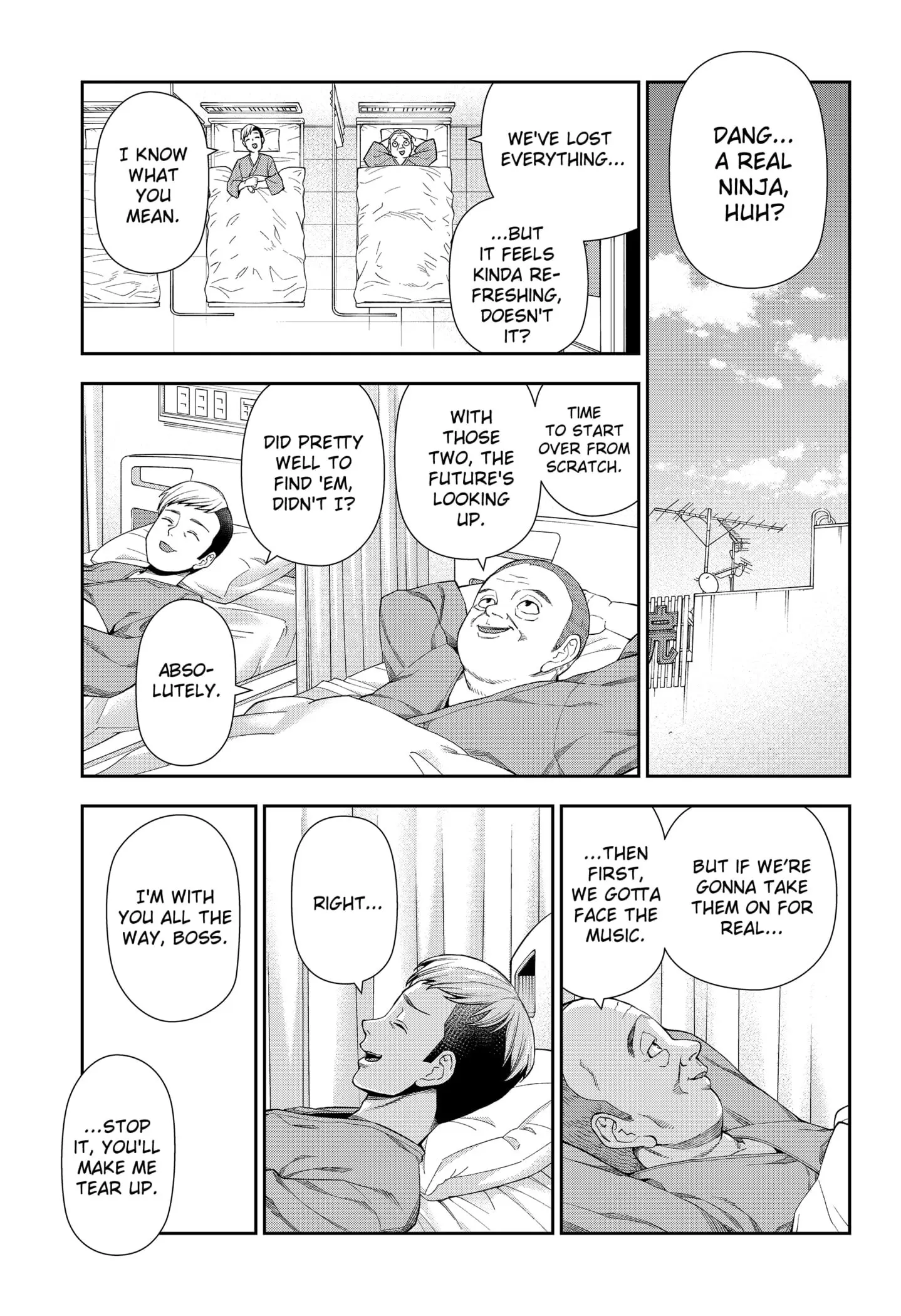Machi and Oboro, chapter 2, page 41