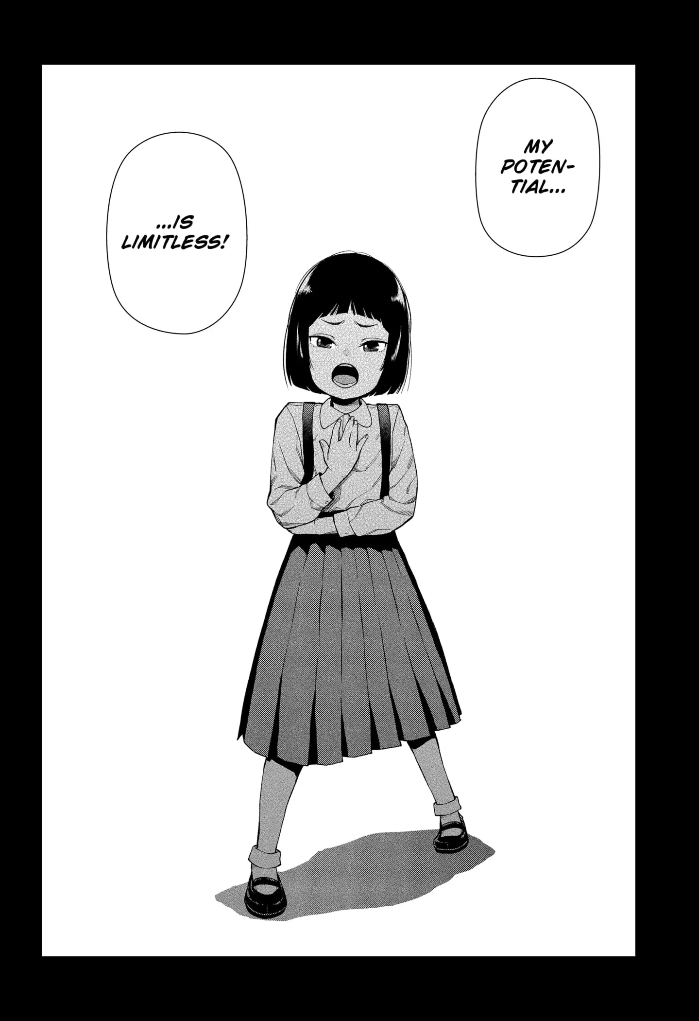 Machi and Oboro, chapter 3, page 22