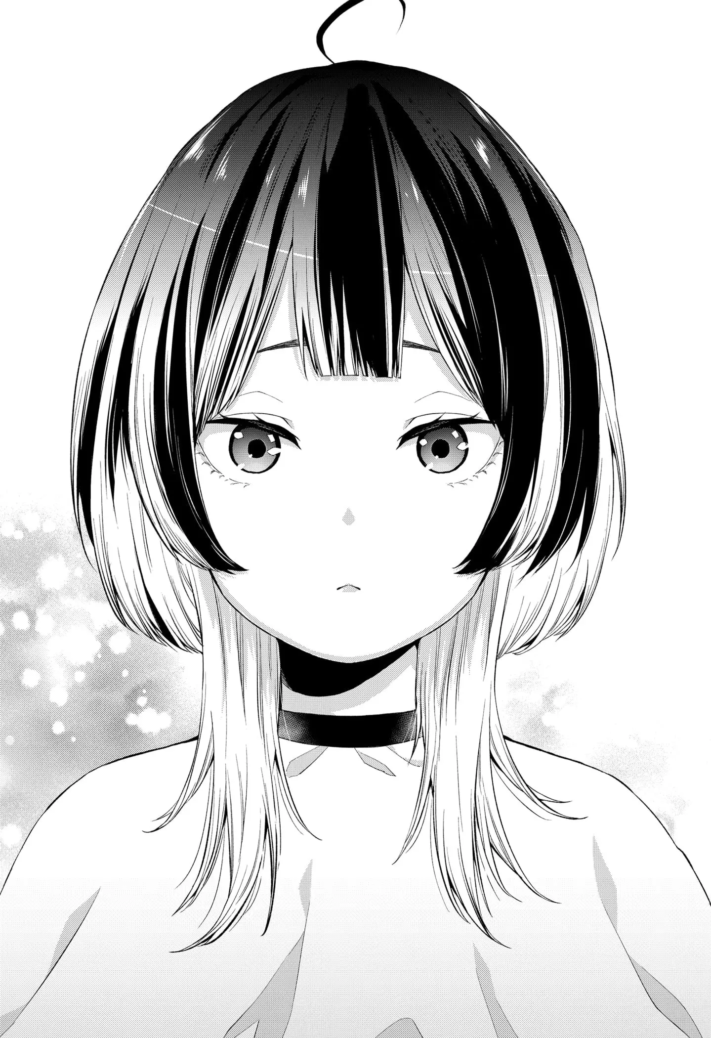 Machi and Oboro, chapter 4, page 20