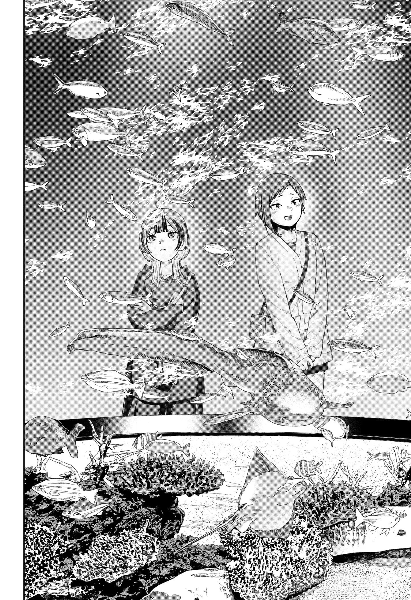 Machi and Oboro, chapter 8, page 22