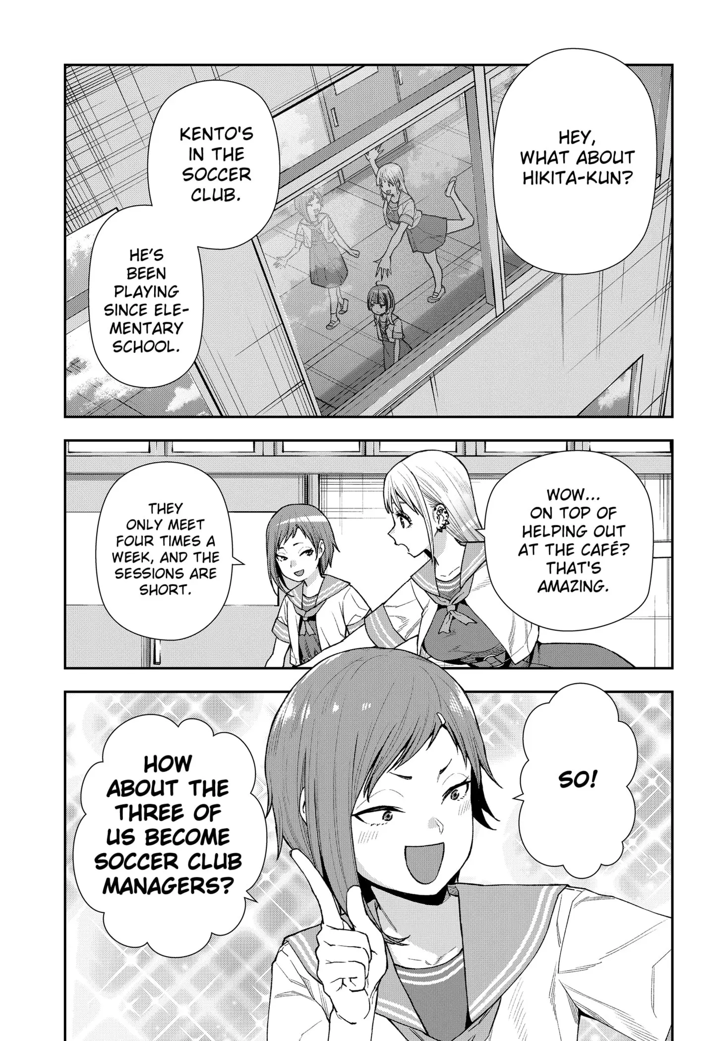 Machi and Oboro, chapter 10, page 7