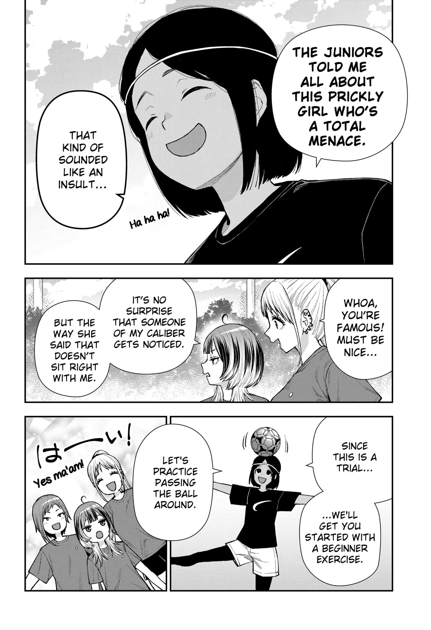 Machi and Oboro, chapter 10, page 10