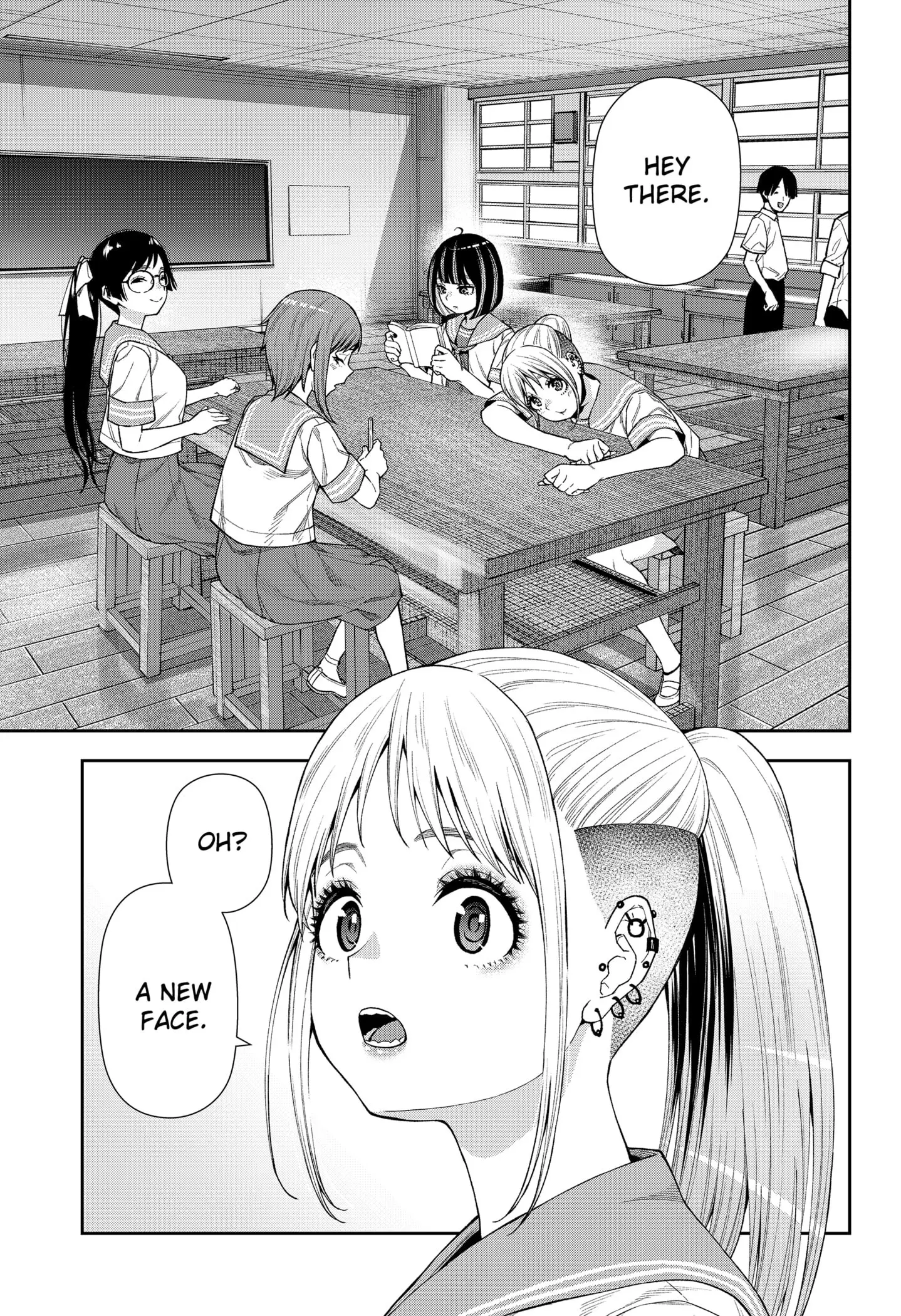 Machi and Oboro, chapter 12, page 21