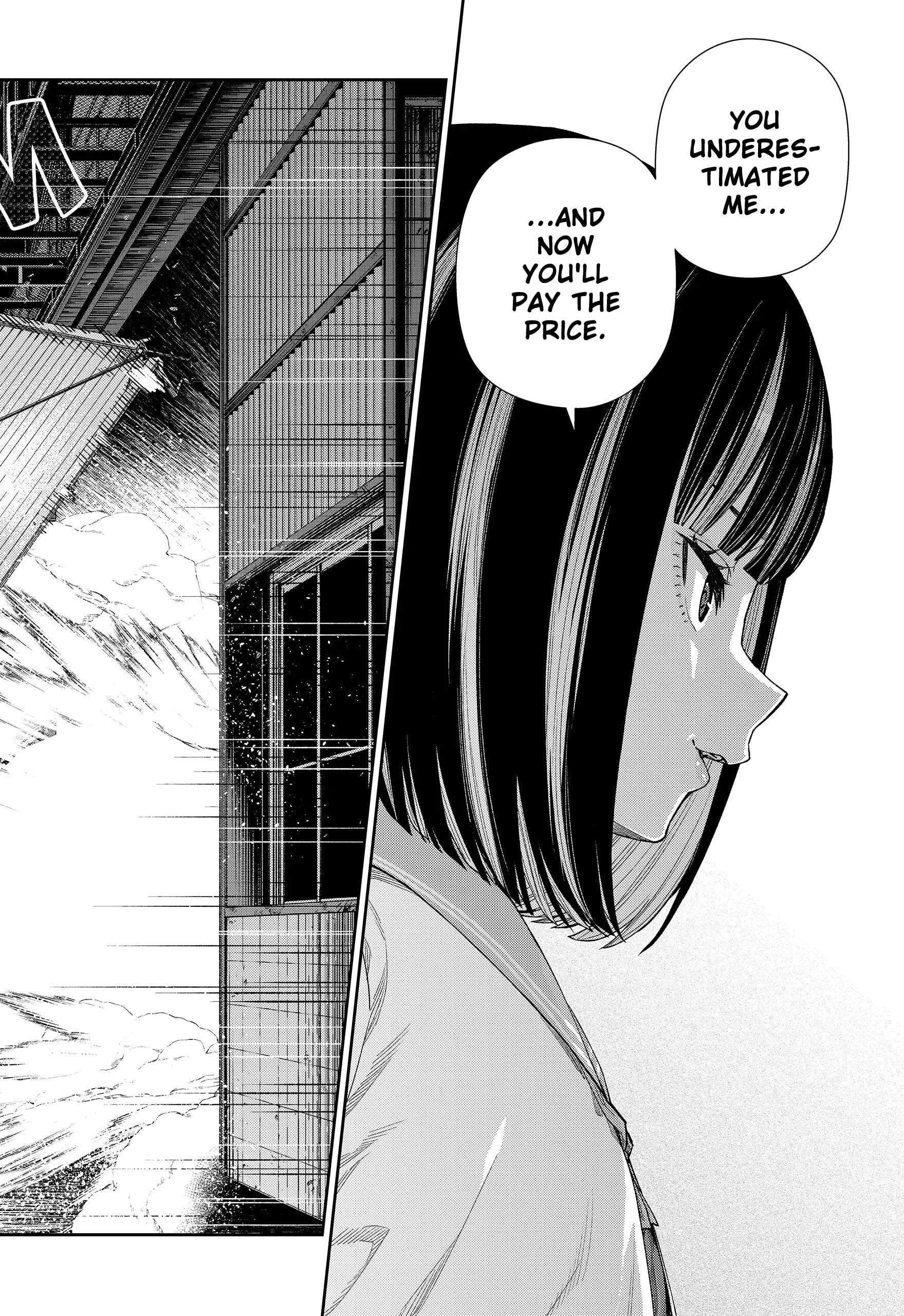 Machi and Oboro, chapter 14, page 22