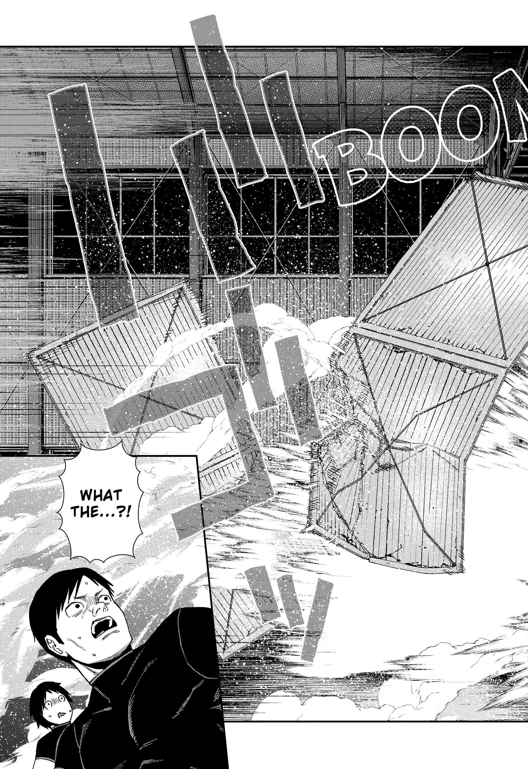 Machi and Oboro, chapter 14, page 23