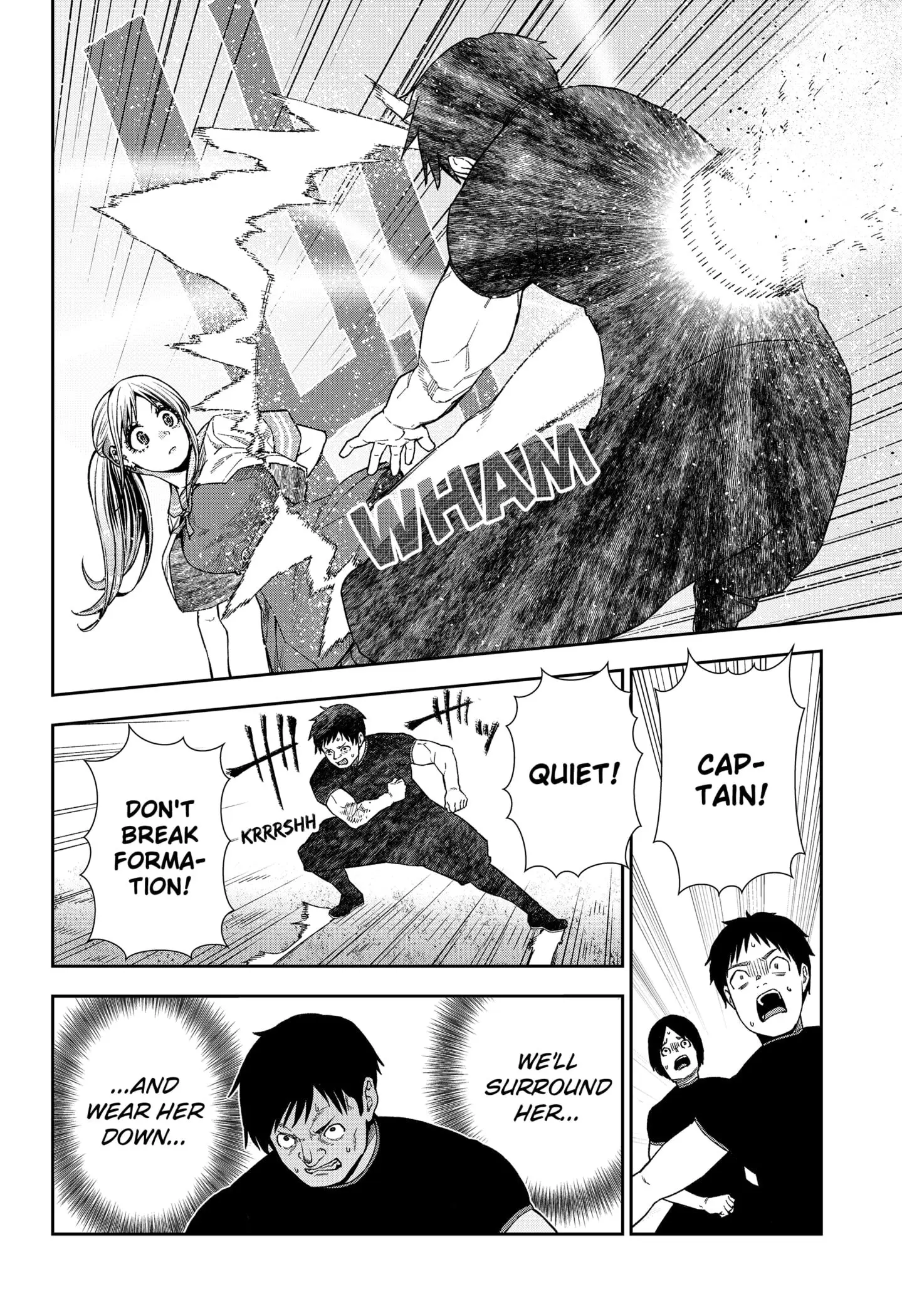 Machi and Oboro, chapter 15, page 10