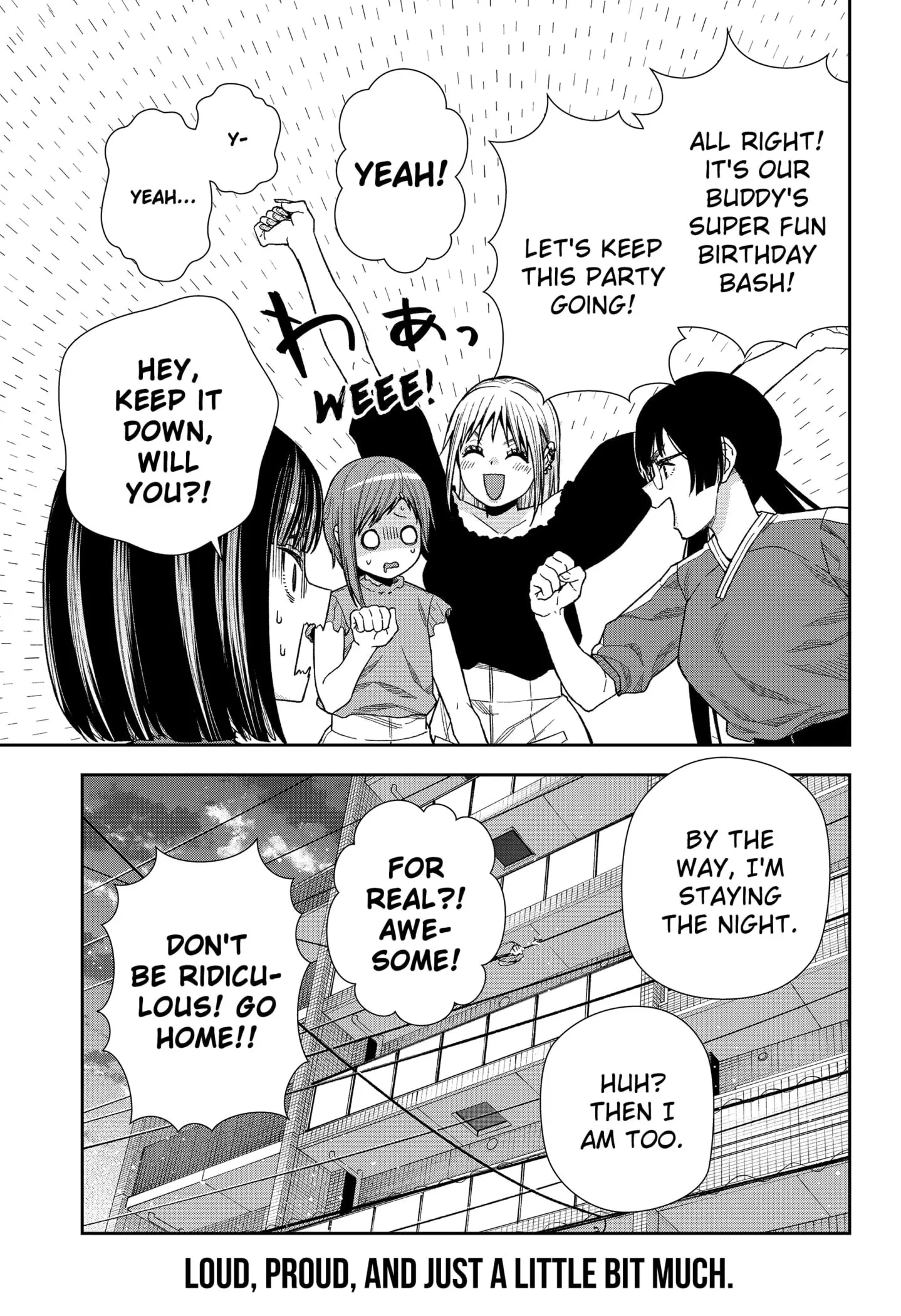 Machi and Oboro, chapter 16, page 25