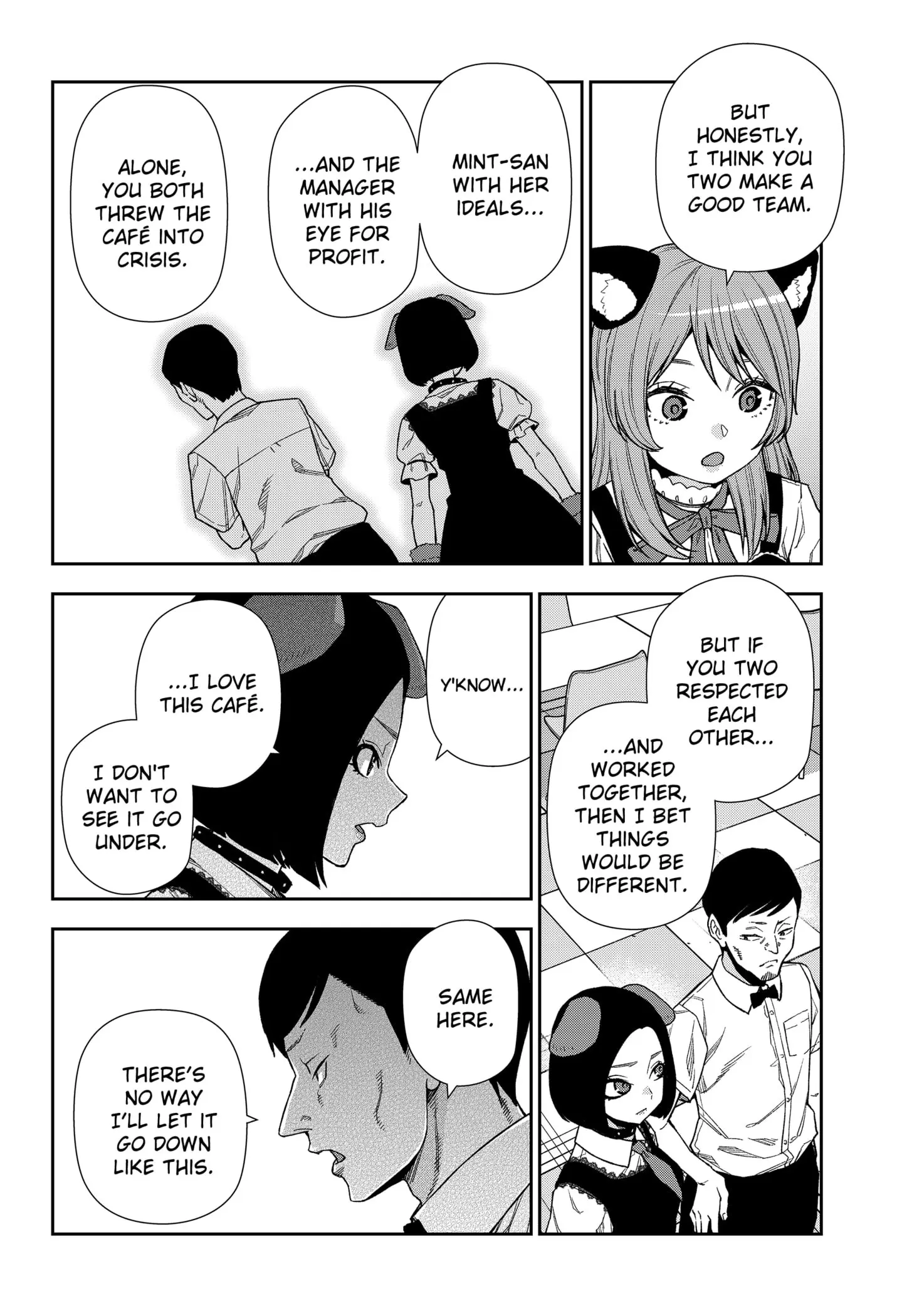 Machi and Oboro, chapter 18, page 18
