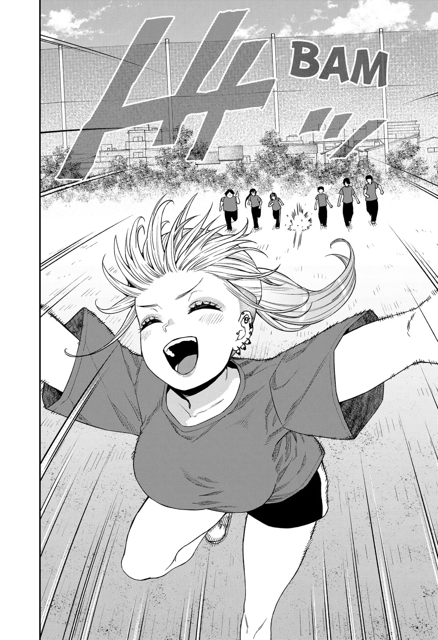 Machi and Oboro, chapter 19, page 16