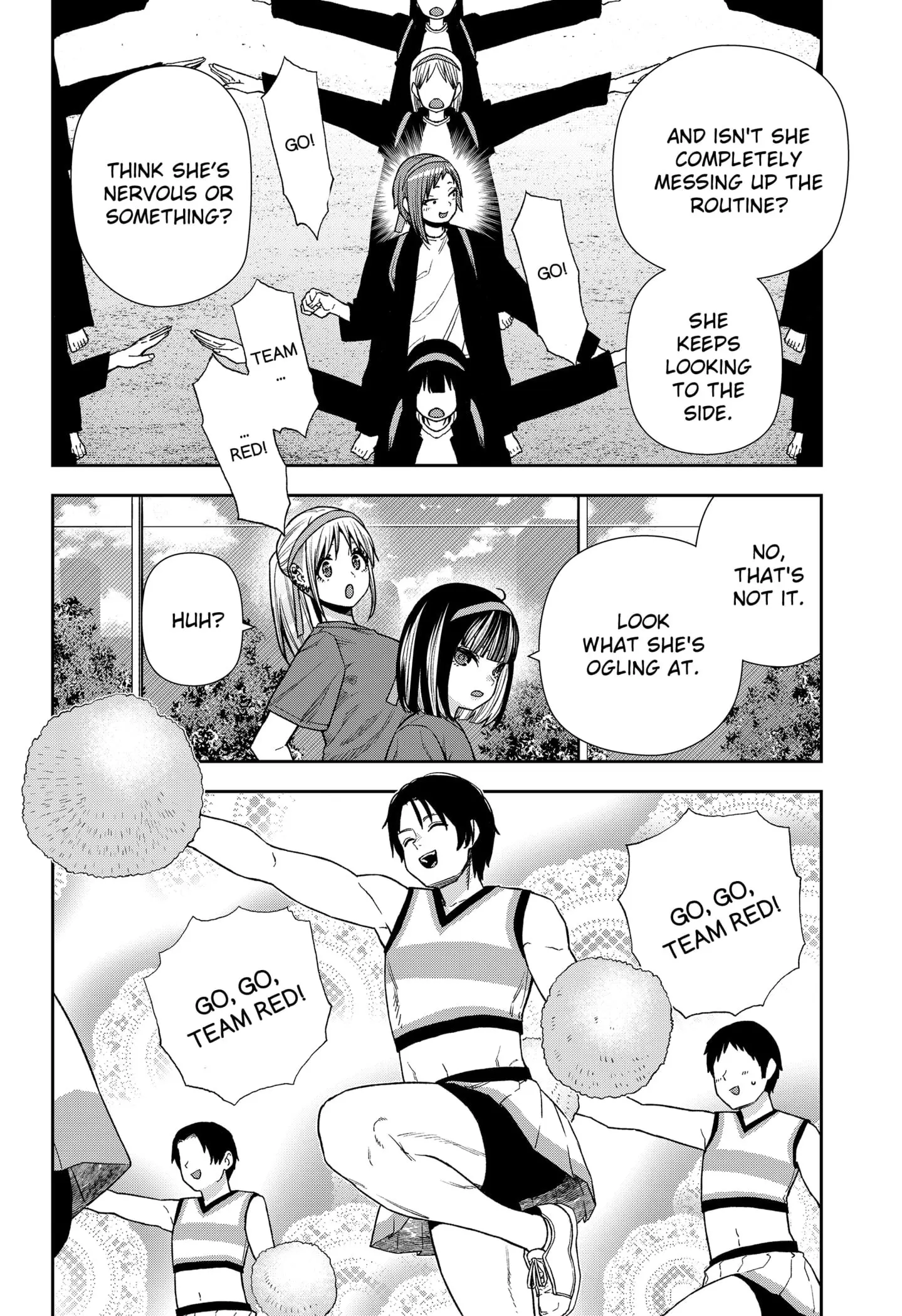Machi and Oboro, chapter 20, page 4