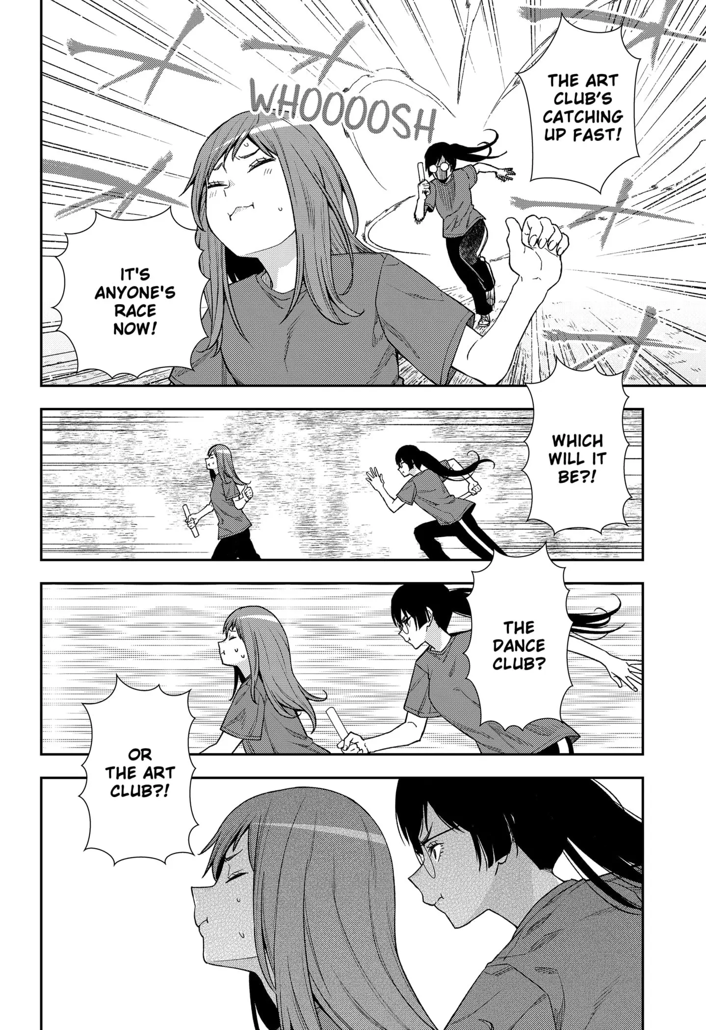 Machi and Oboro, chapter 20, page 24