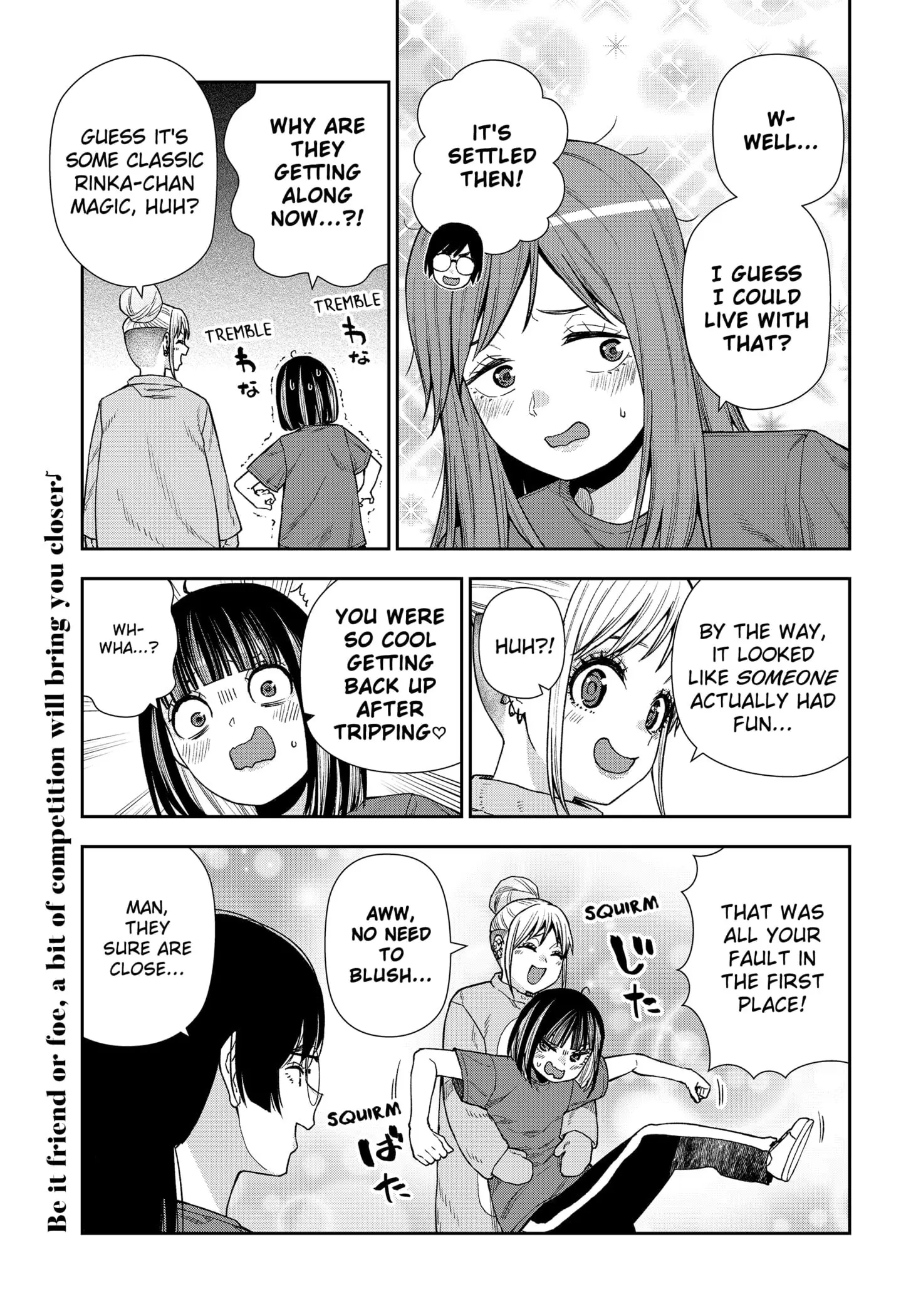 Machi and Oboro, chapter 20, page 27