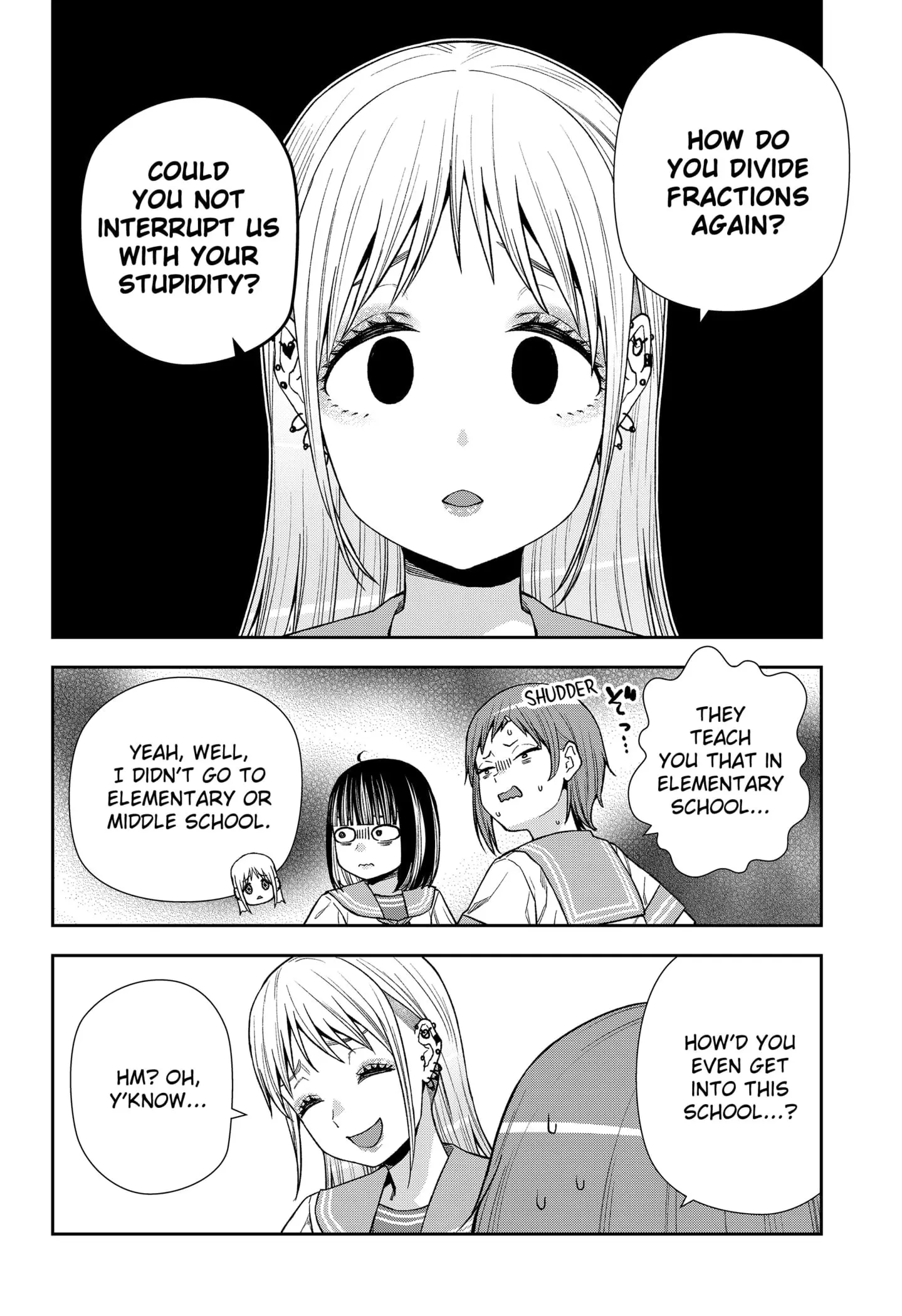 Machi and Oboro, chapter 21, page 10