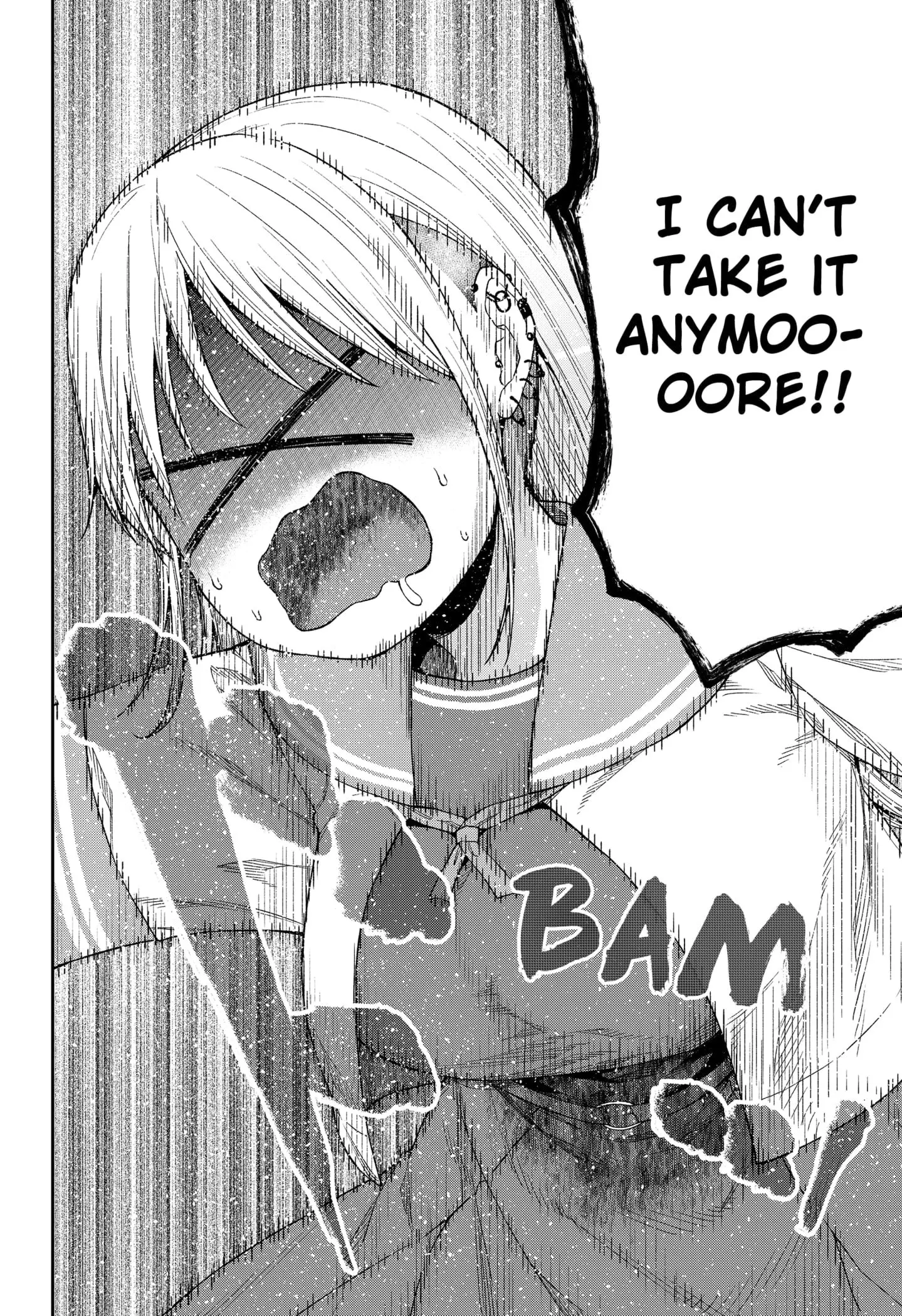 Machi and Oboro, chapter 21, page 14