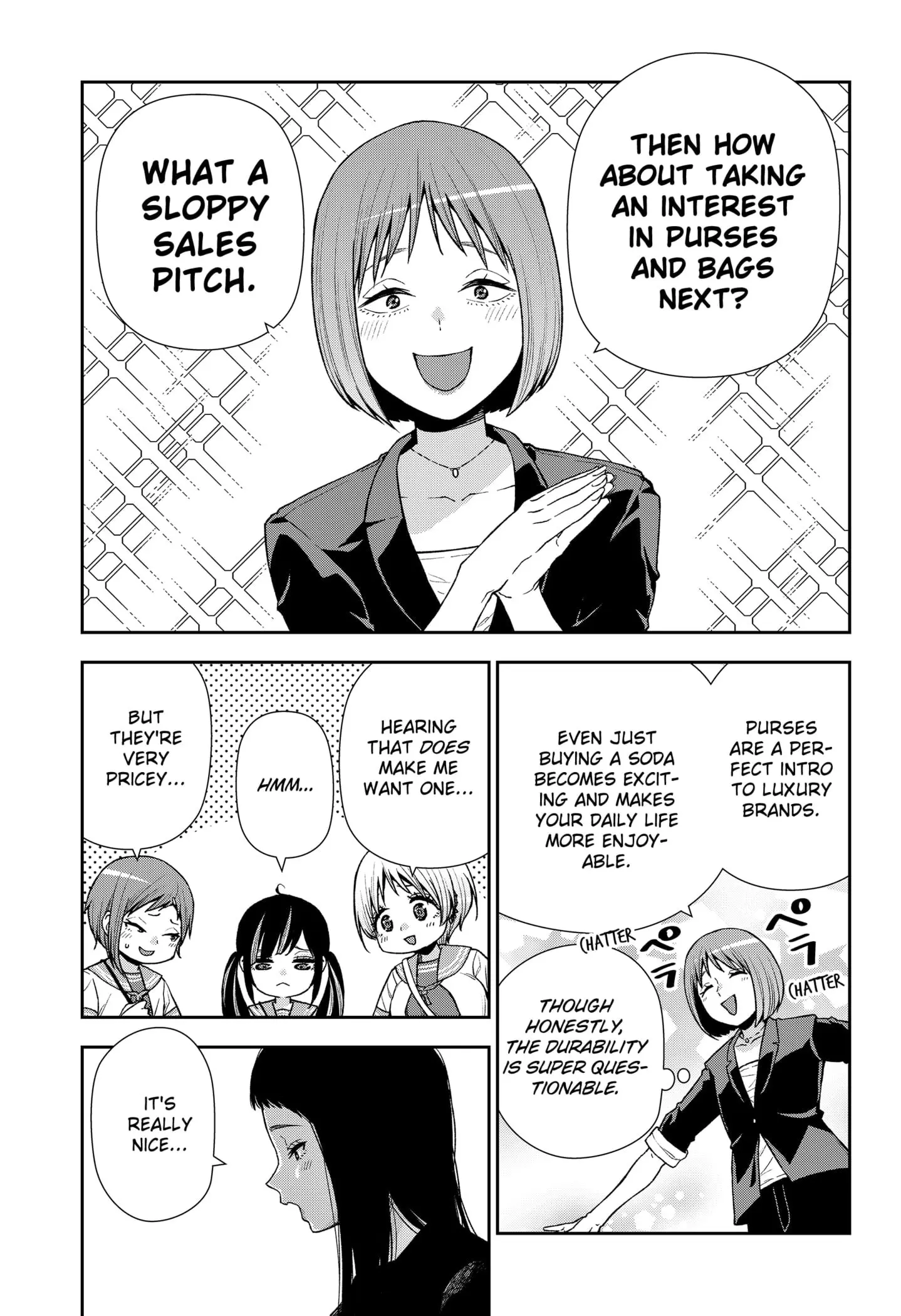Machi and Oboro, chapter 23, page 17