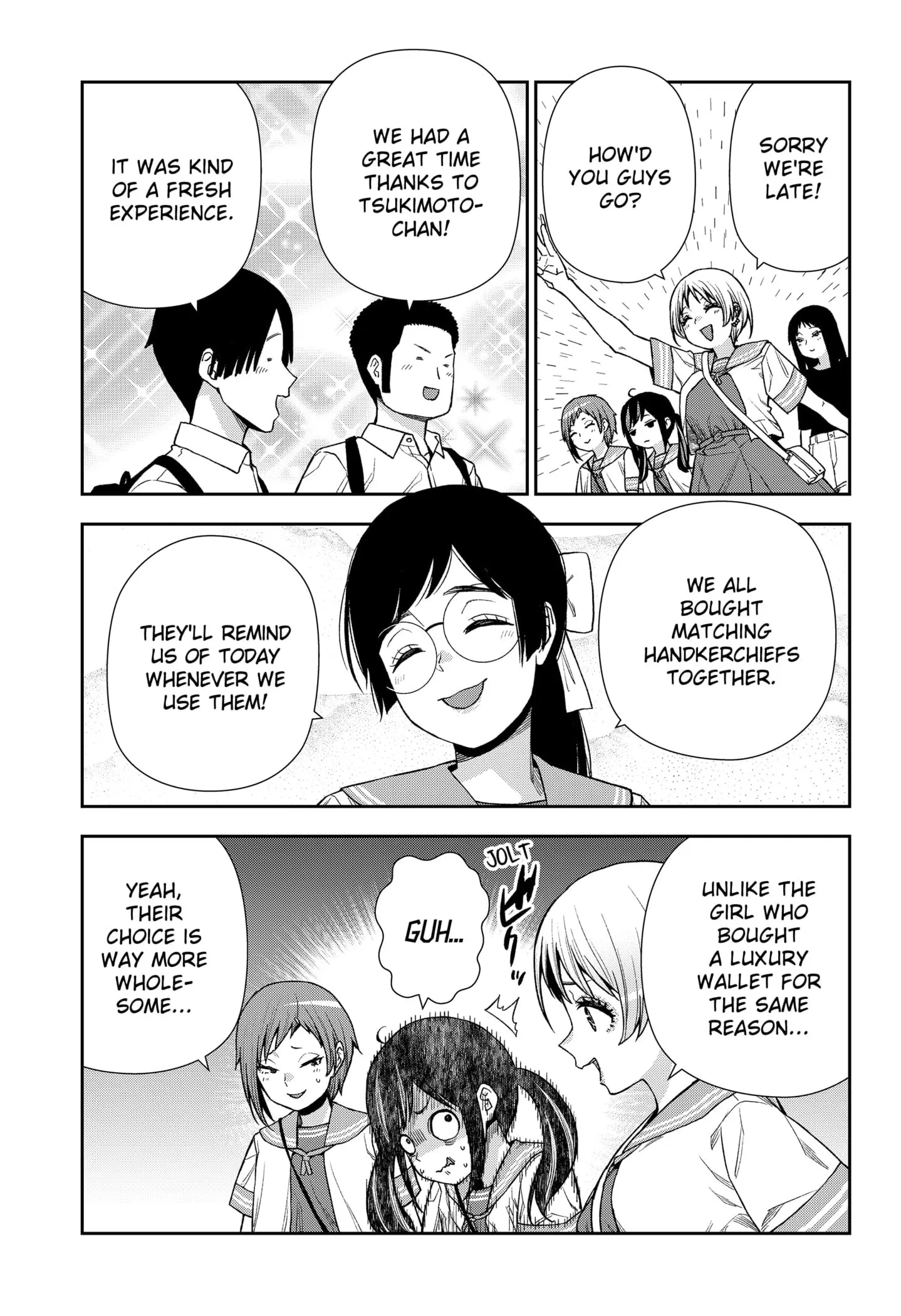 Machi and Oboro, chapter 23, page 21
