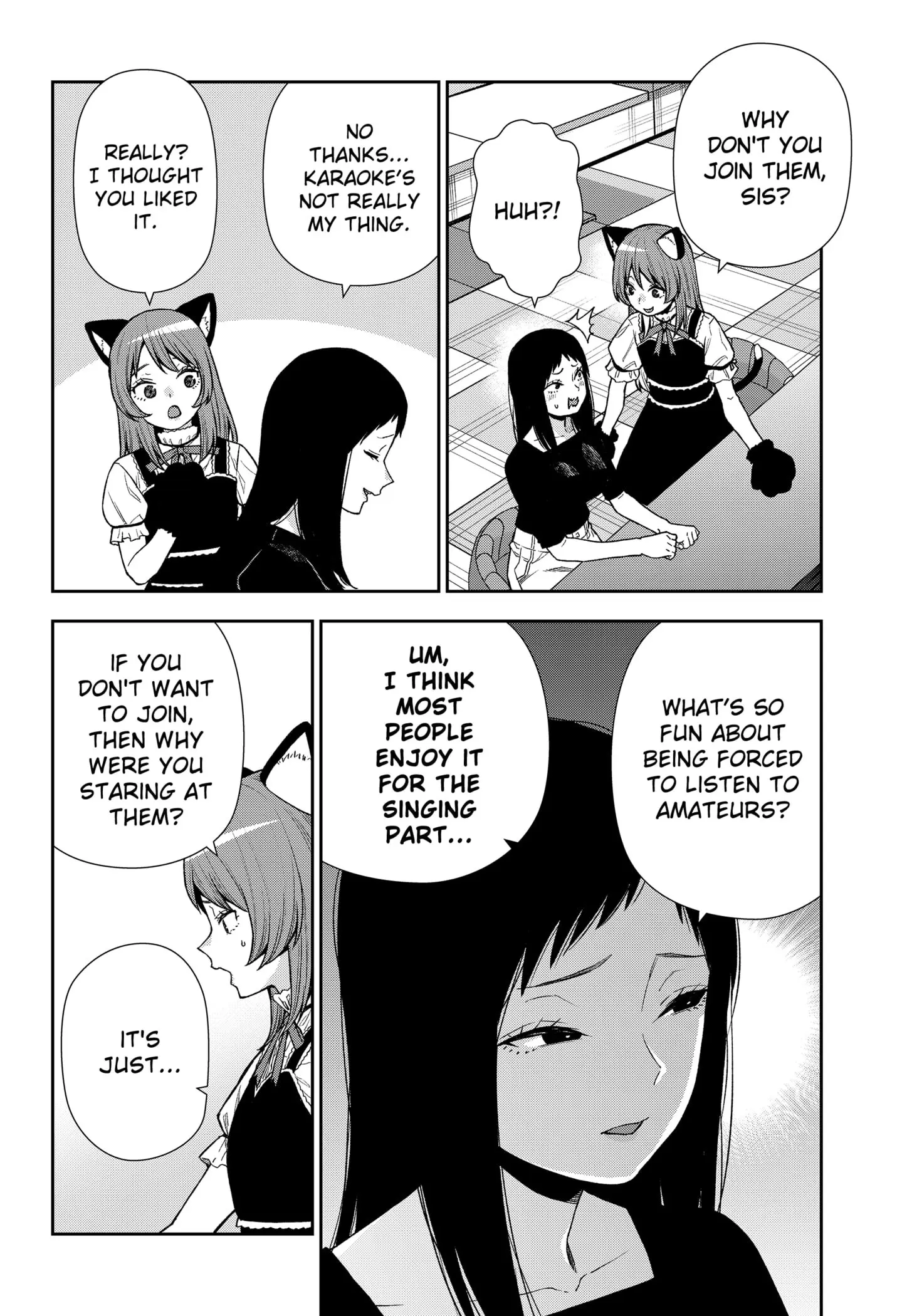 Machi and Oboro, chapter 25, page 10