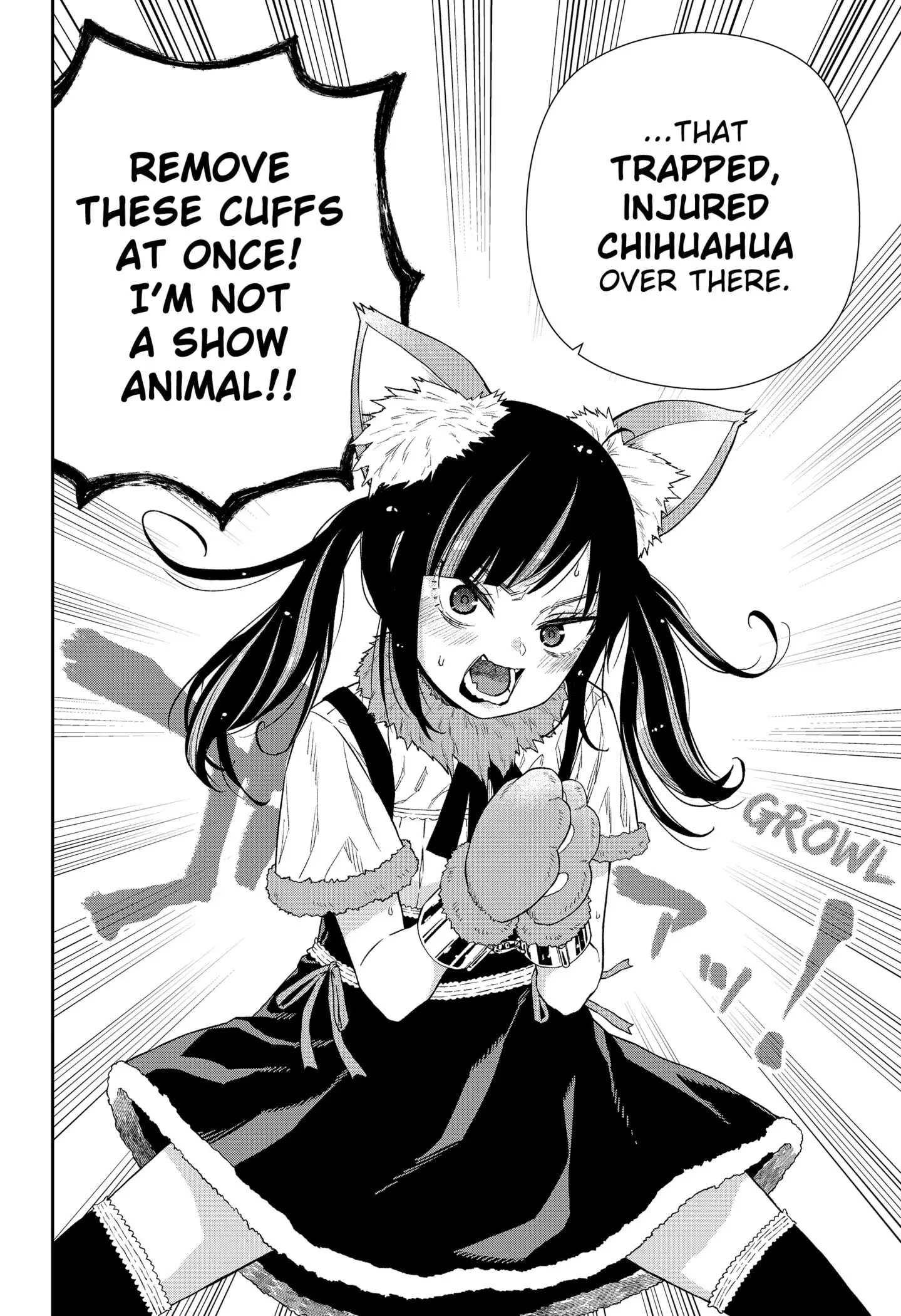 Machi and Oboro, chapter 25, page 22