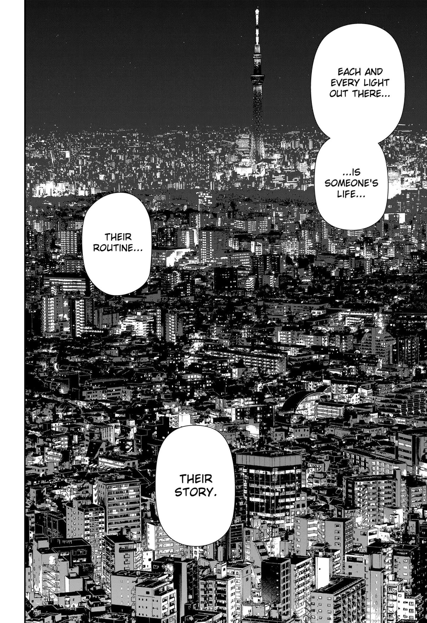 Machi and Oboro, chapter 26 END, page 8