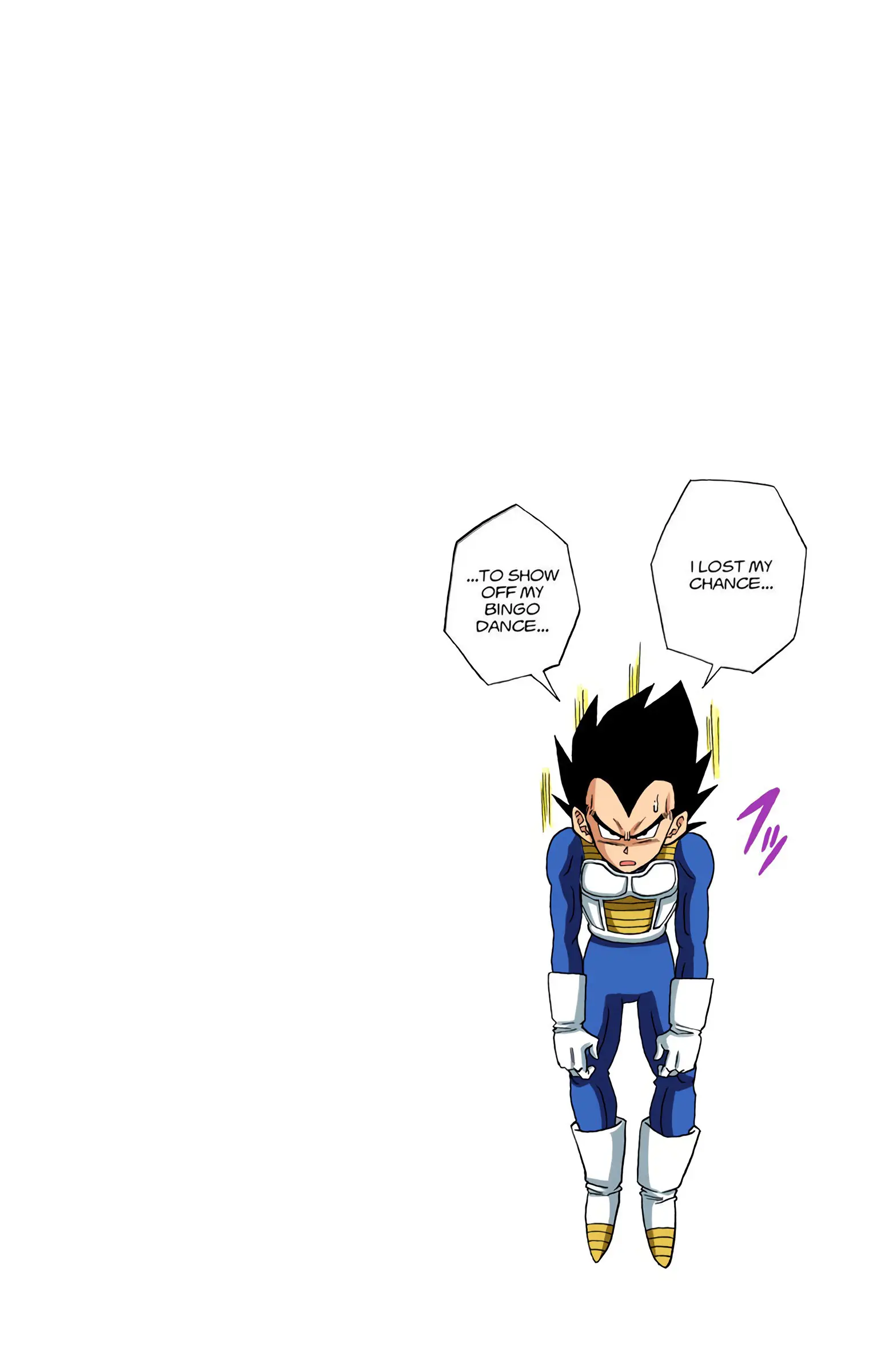 Dragon Ball Super Colored Manga, chapter 3, page 16