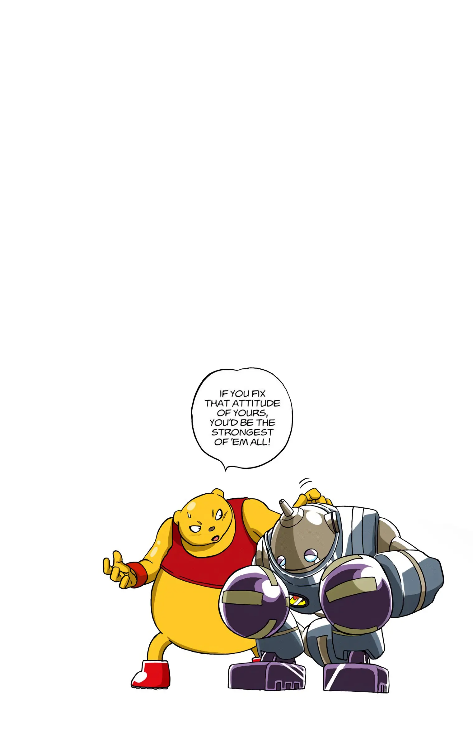 Dragon Ball Super Colored Manga, chapter 11, page 22