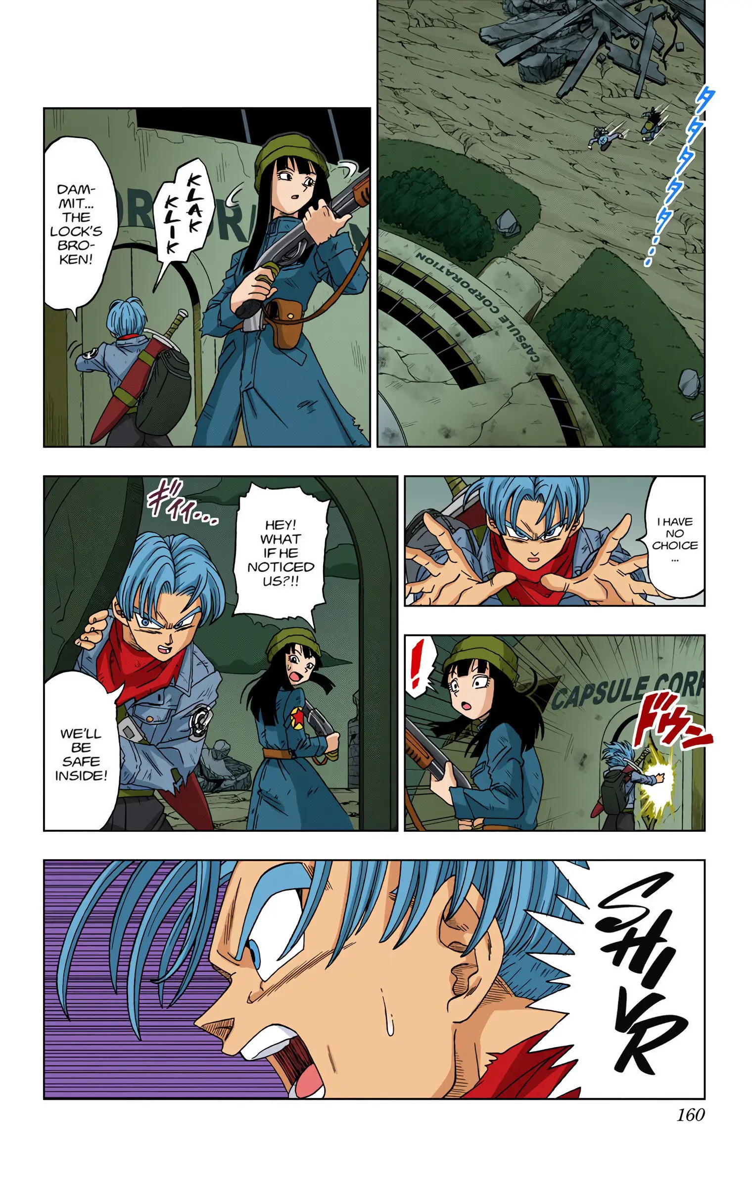 Dragon Ball Super Colored Manga, chapter 14, page 28