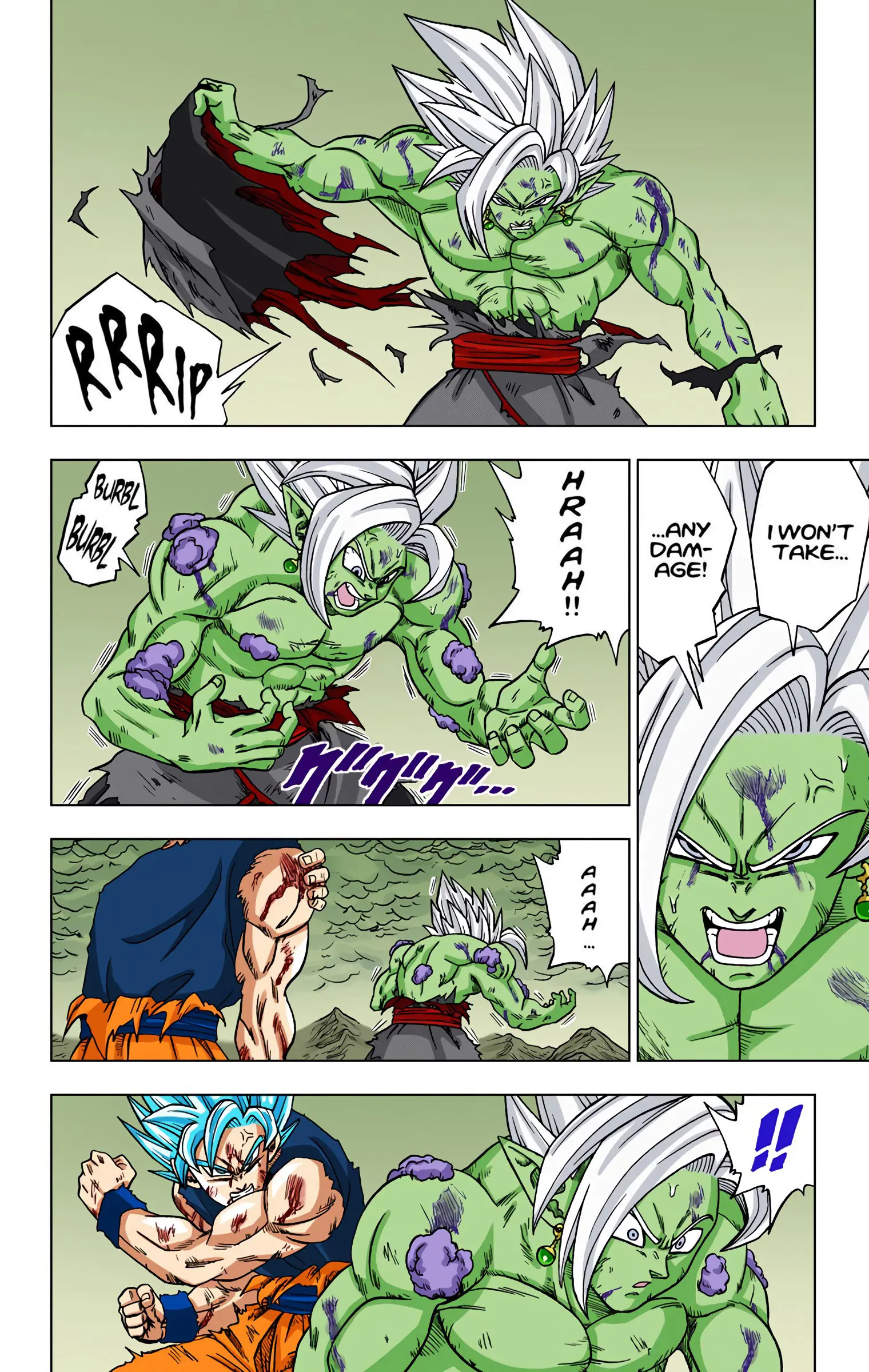 Dragon Ball Super Colored Manga, chapter 25, page 15