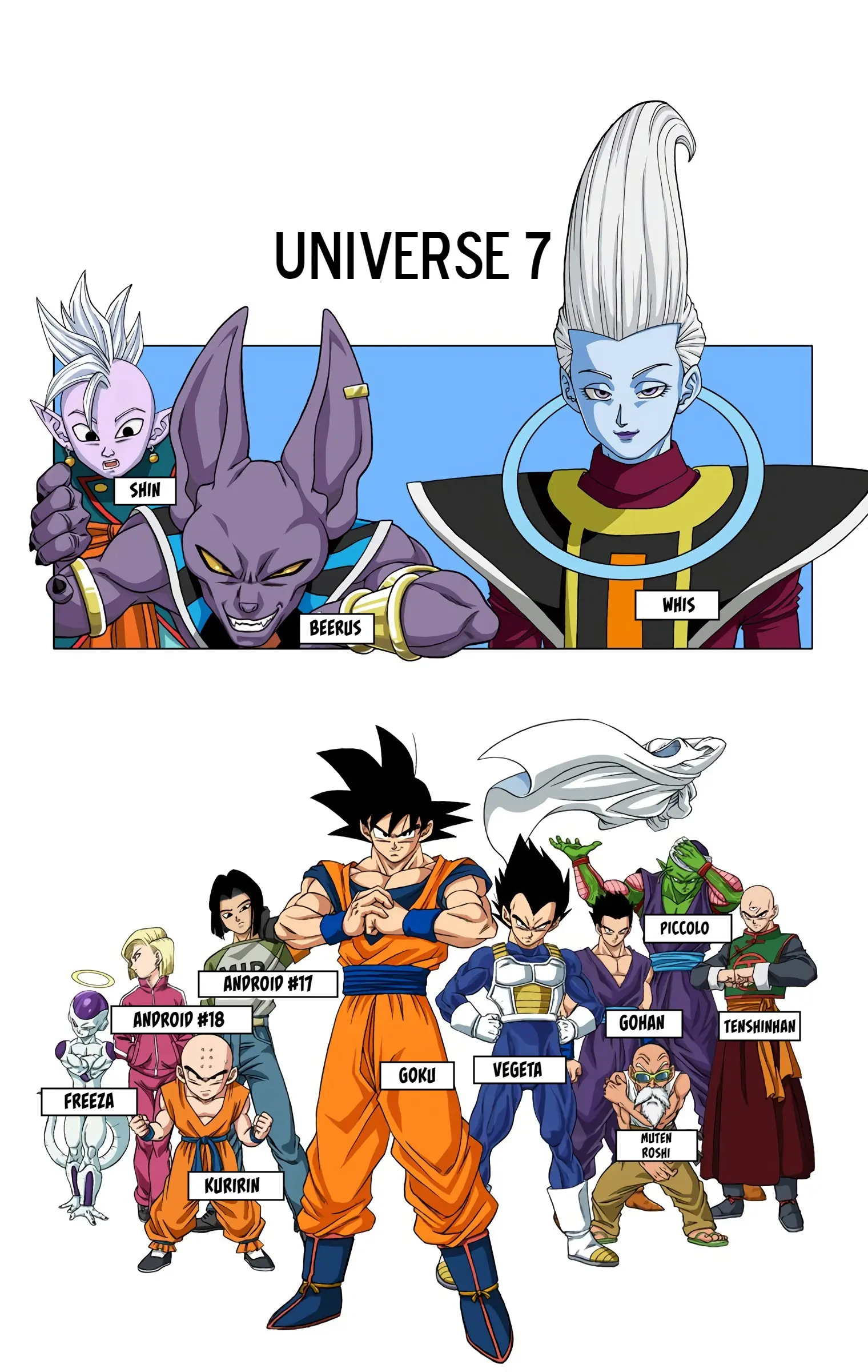 Dragon Ball Super Colored Manga, chapter 33, page 49