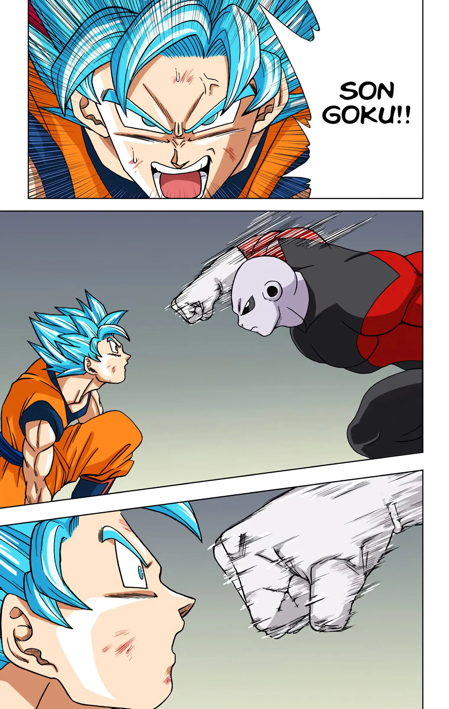 Dragon Ball Super Colored Manga, chapter 35, page 23