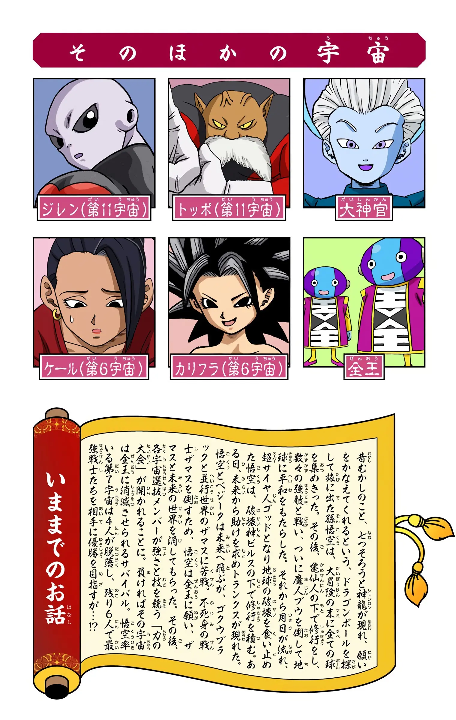 Dragon Ball Super Colored Manga, chapter 37, page 4
