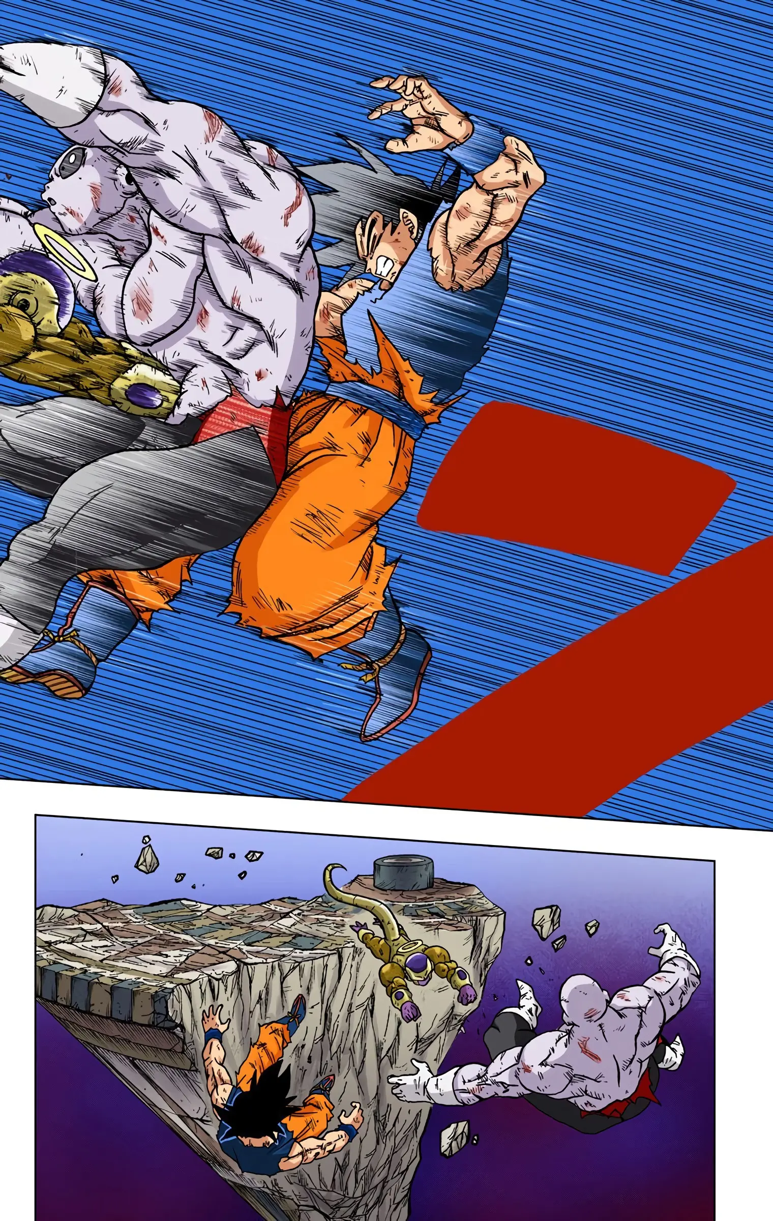 Dragon Ball Super Colored Manga, chapter 42, page 20
