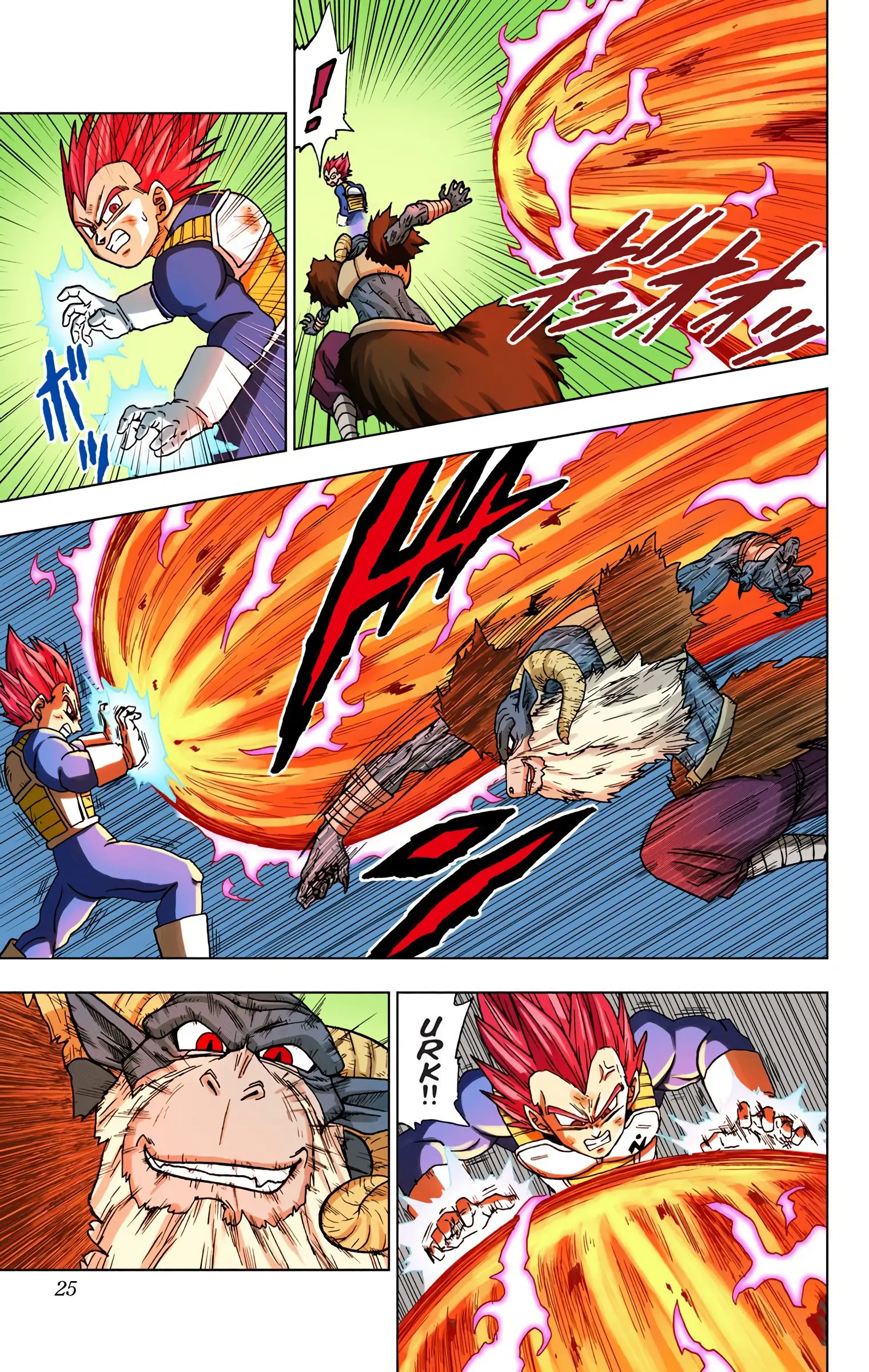 Dragon Ball Super Colored Manga, chapter 45, page 24