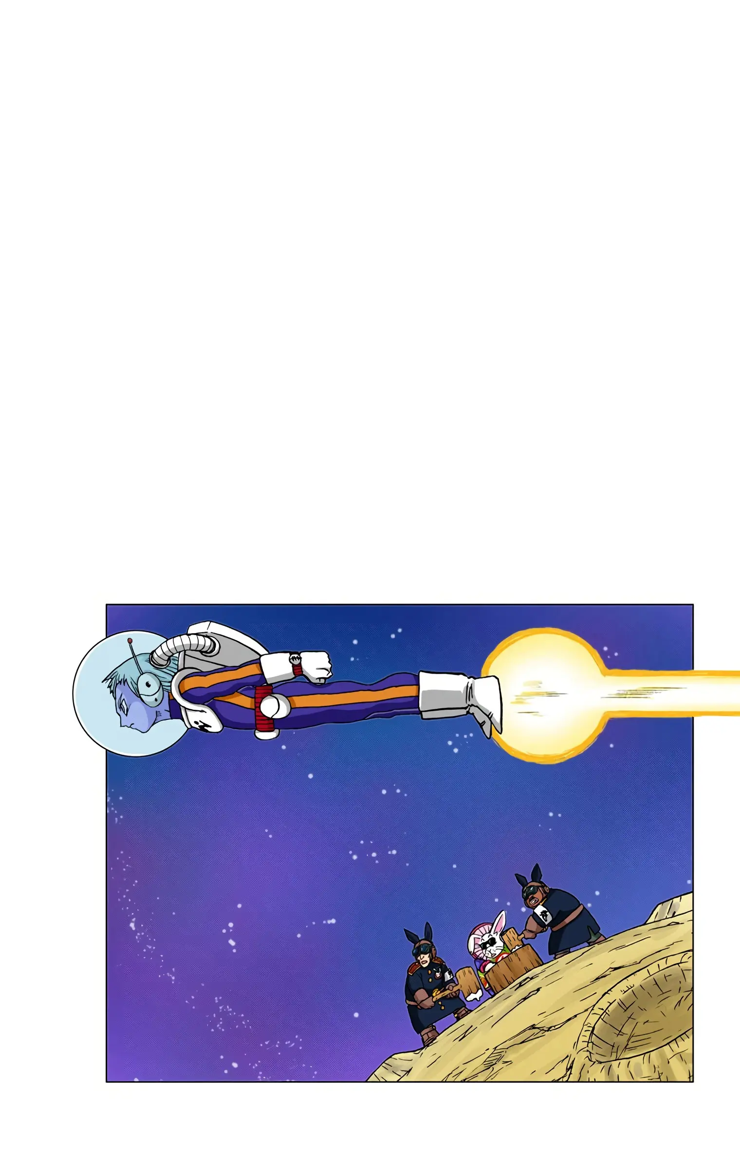 Dragon Ball Super Colored Manga, chapter 49, page 51