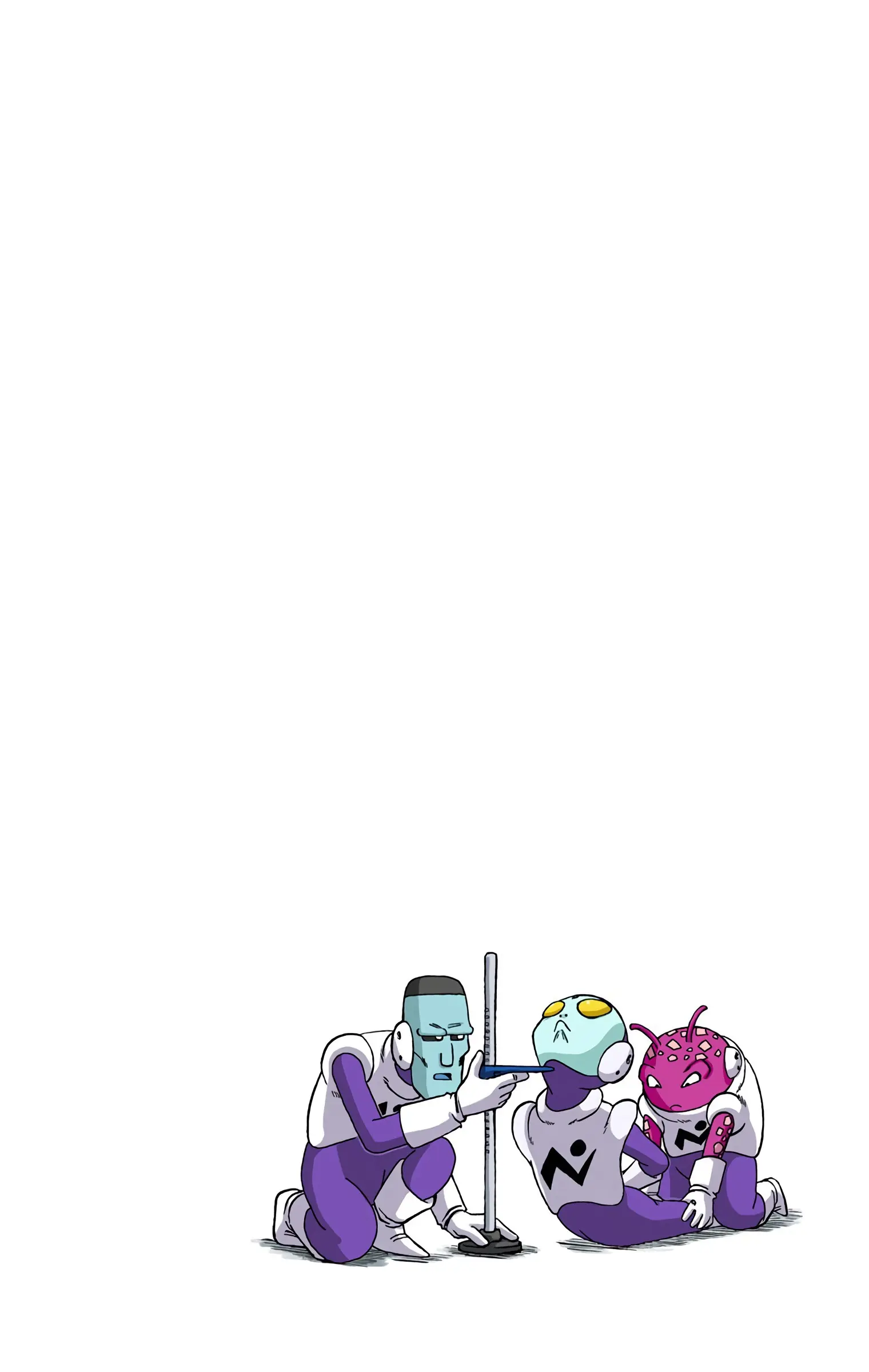 Dragon Ball Super Colored Manga, chapter 51, page 46