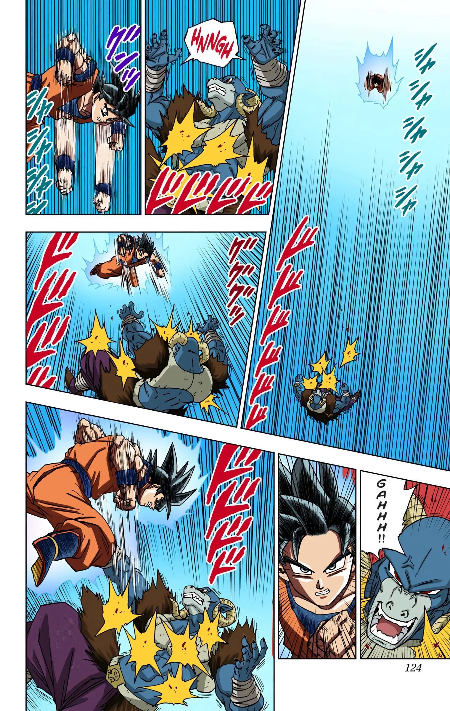 Dragon Ball Super Colored Manga, chapter 59, page 25