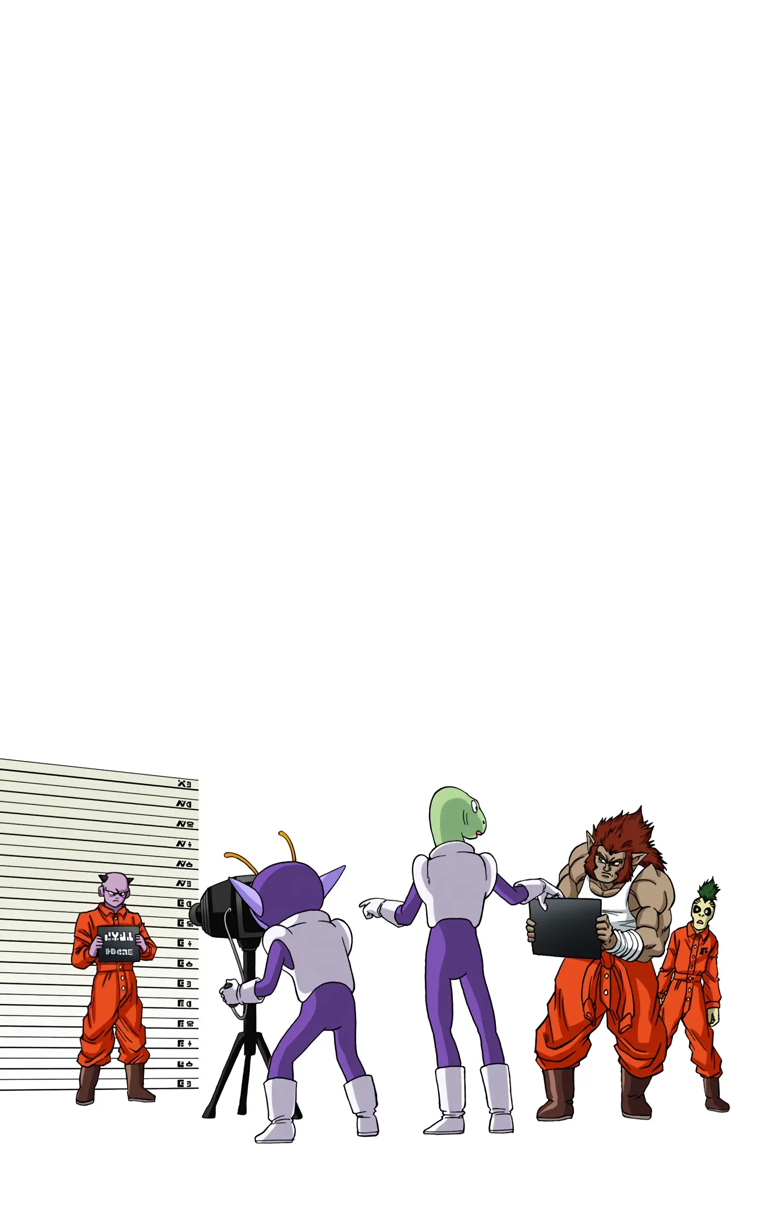 Dragon Ball Super Colored Manga, chapter 59, page 45