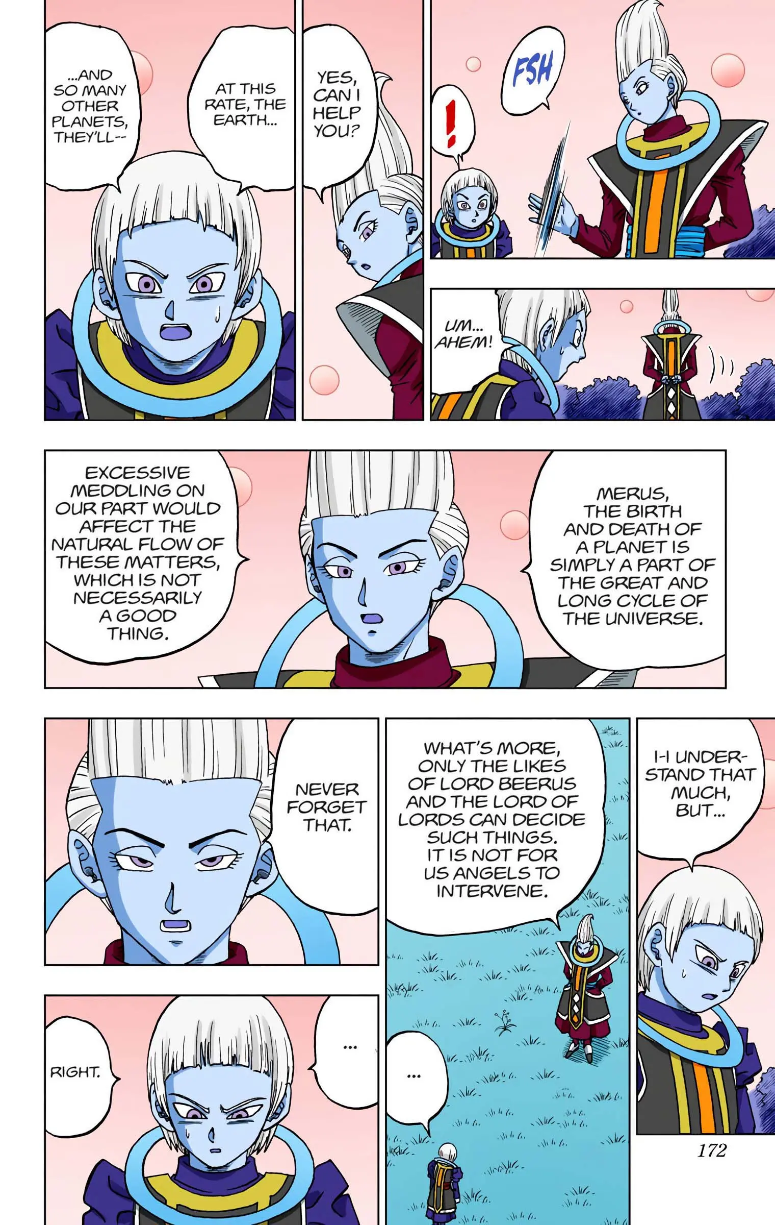 Dragon Ball Super Colored Manga, chapter 60, page 28