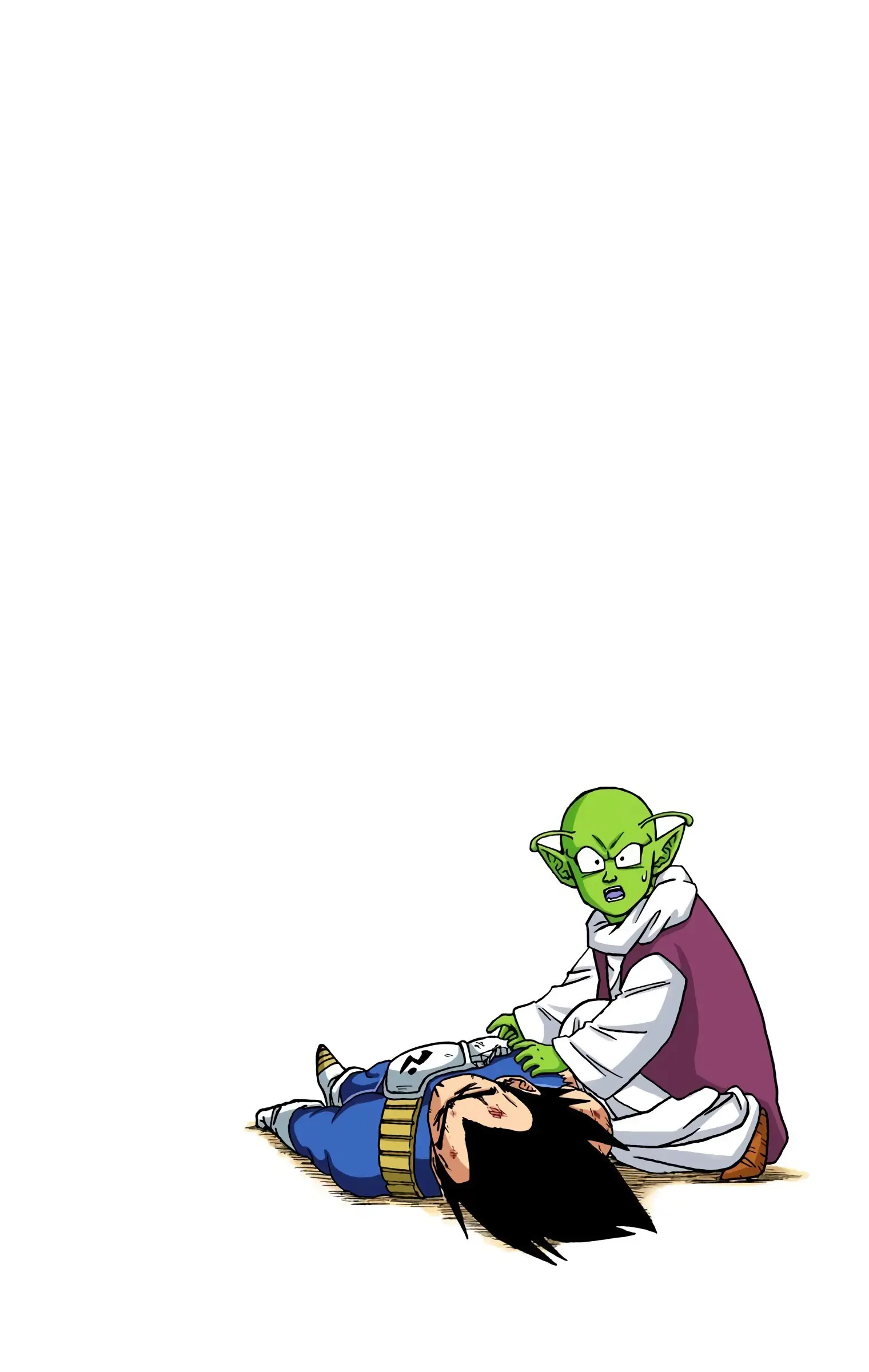 Dragon Ball Super Colored Manga, chapter 63, page 46