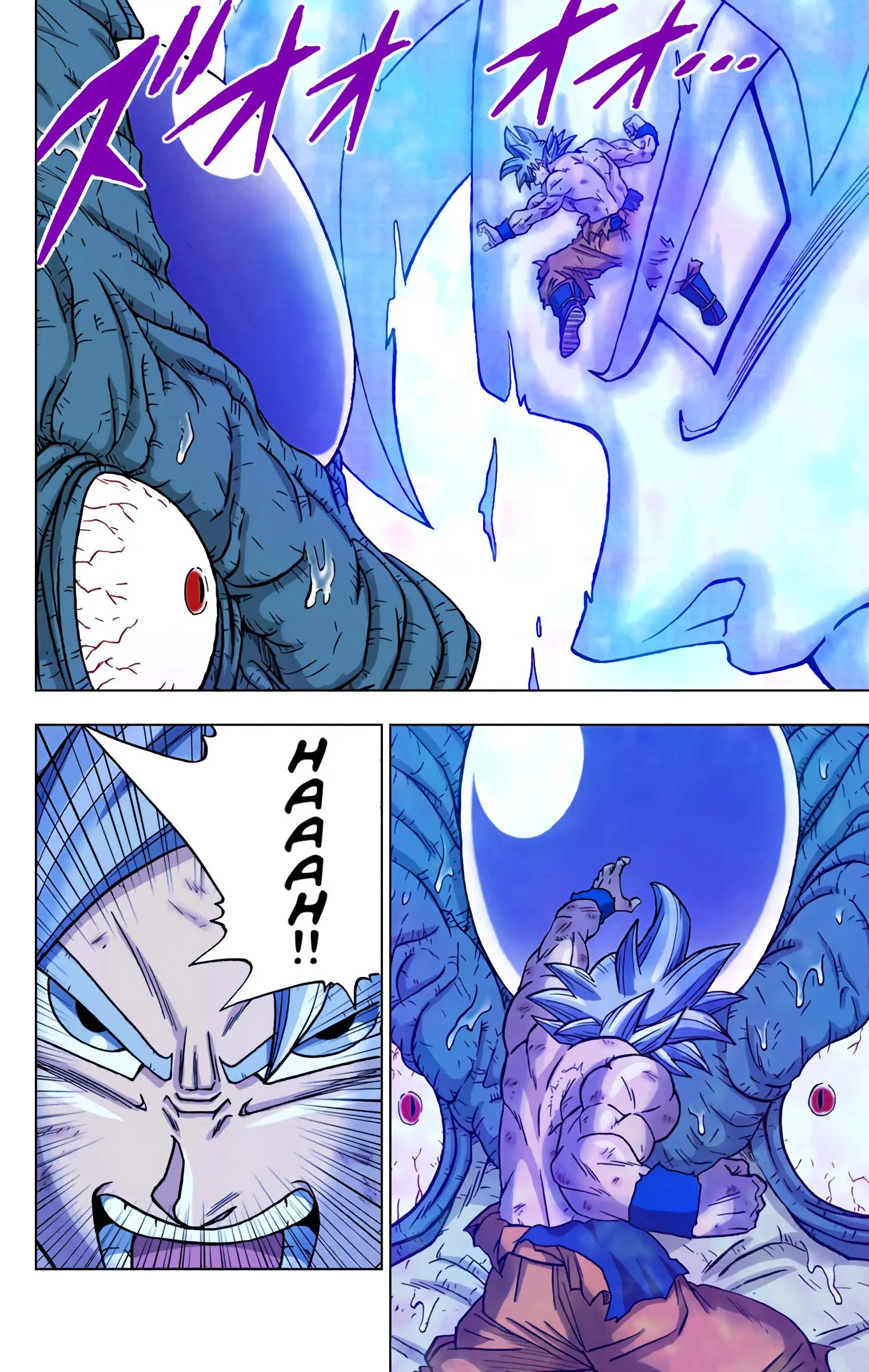 Dragon Ball Super Colored Manga, chapter 66, page 38