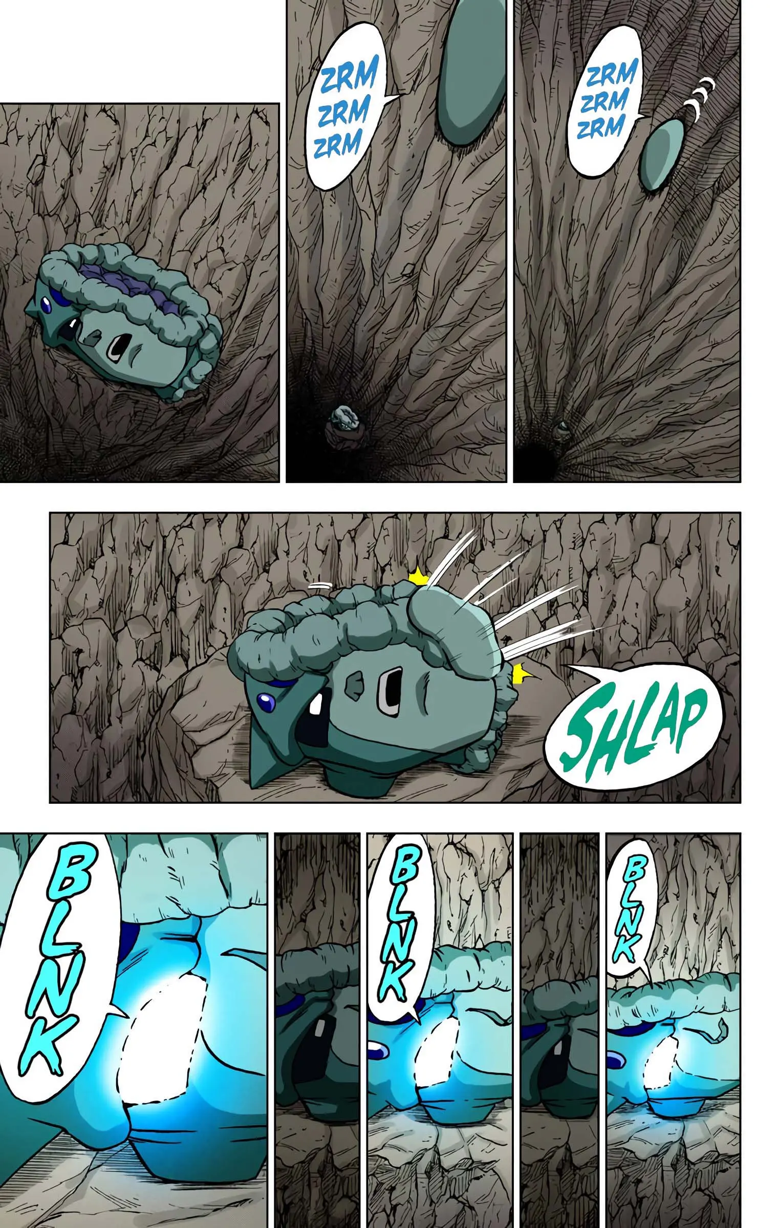 Dragon Ball Super Colored Manga, chapter 67, page 29