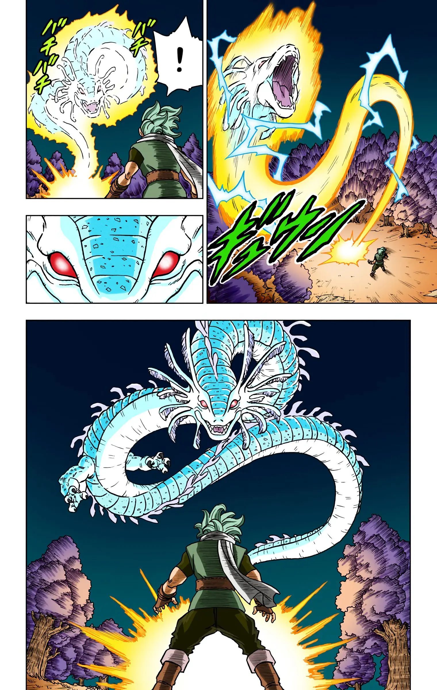 Dragon Ball Super Colored Manga, chapter 69, page 49
